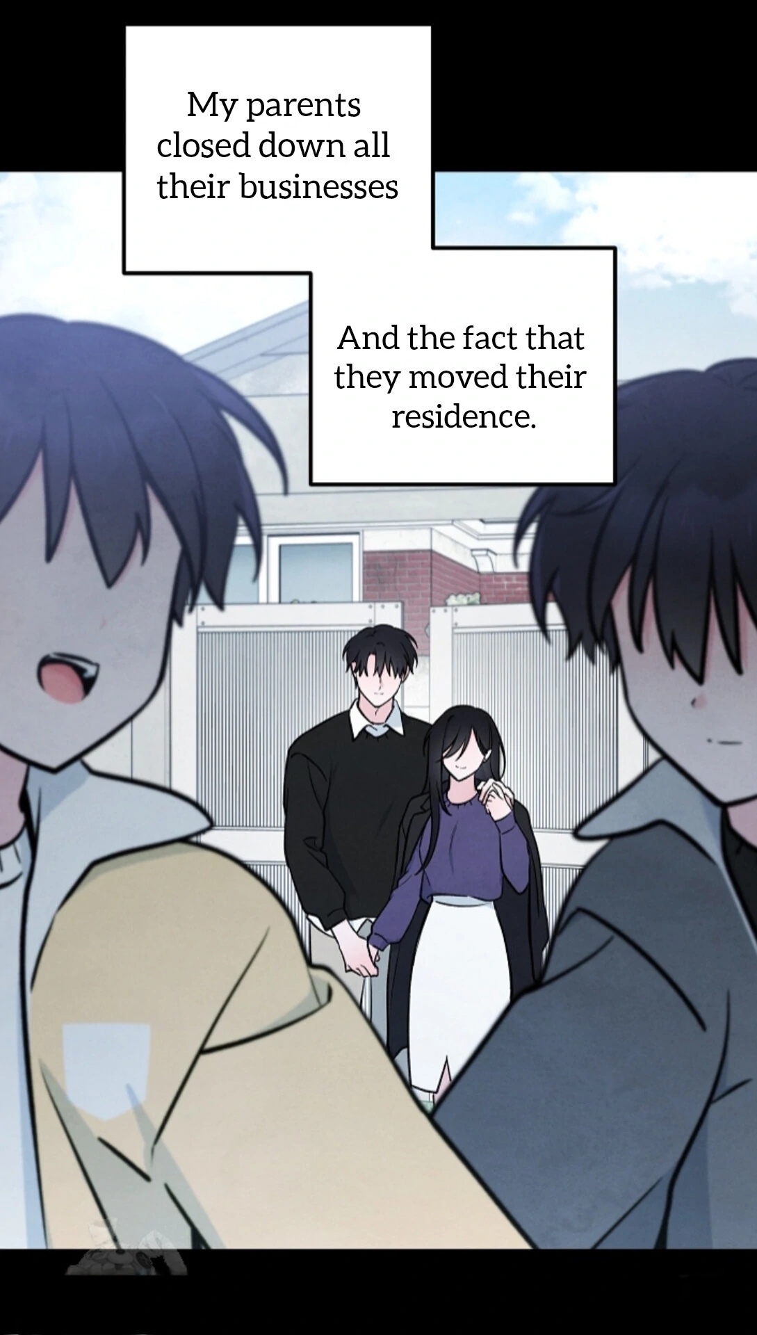 The Spirit of the Ghost Chapter 51.3 page 76 - 