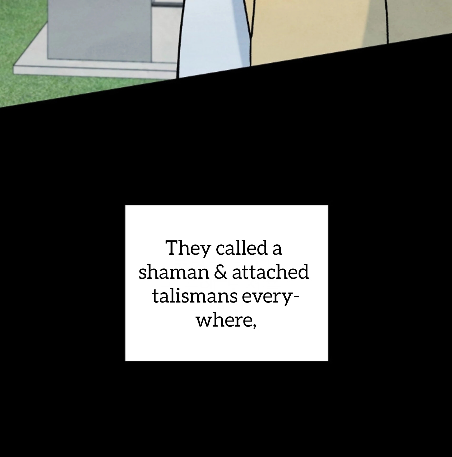 The Spirit of the Ghost Chapter 51.3 page 79 - 