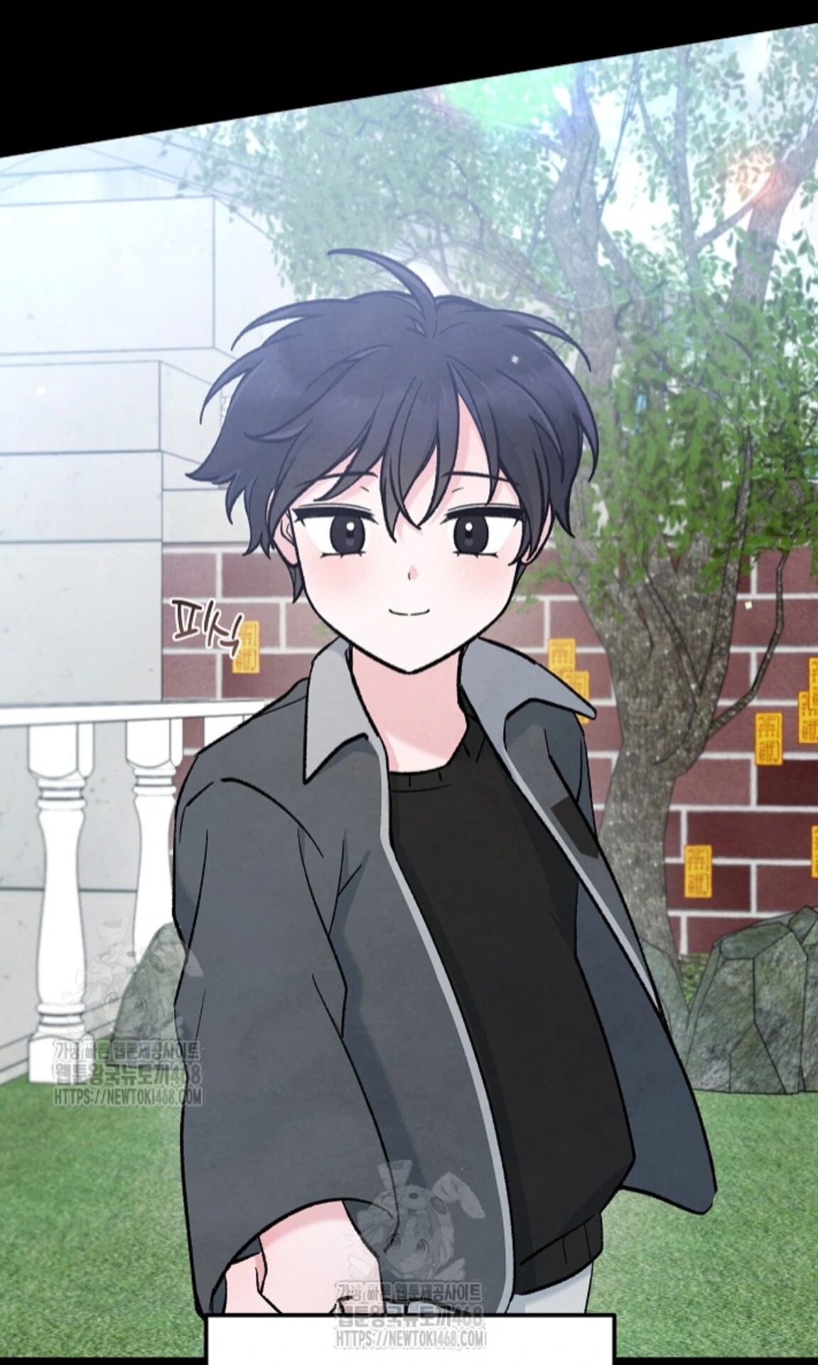 The Spirit of the Ghost Chapter 51.3 page 80 - 