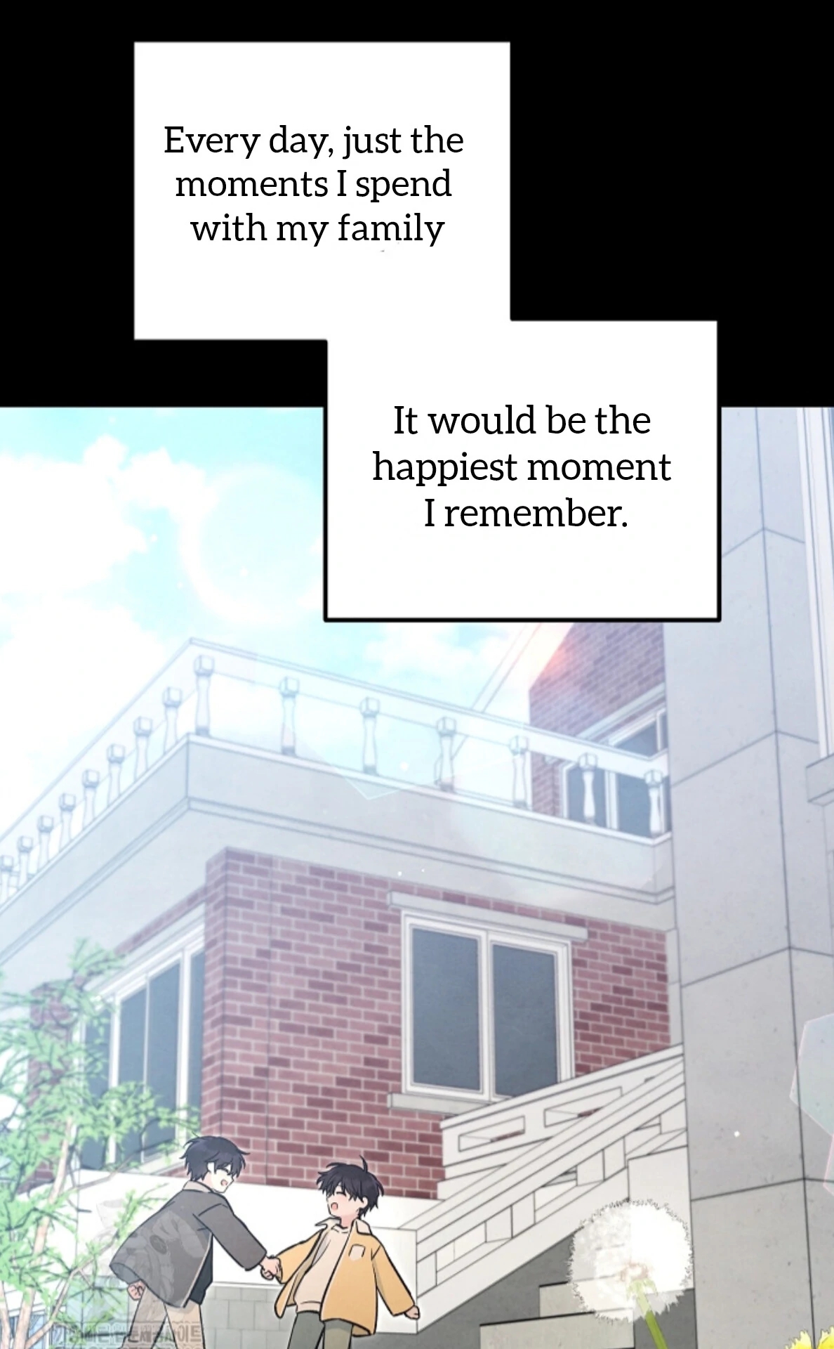 The Spirit of the Ghost Chapter 51.3 page 82 - 