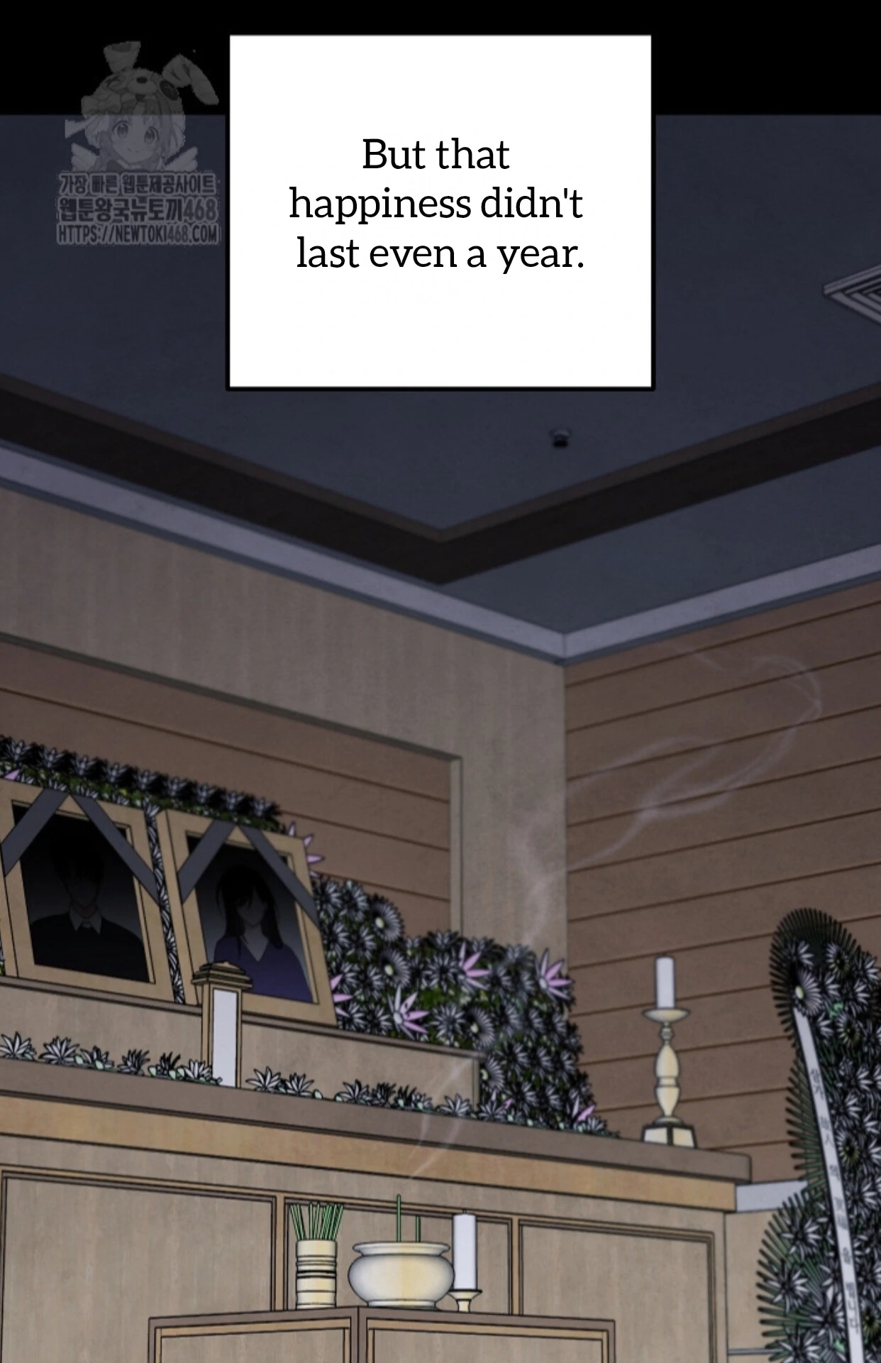 The Spirit of the Ghost Chapter 51.3 page 84 - 