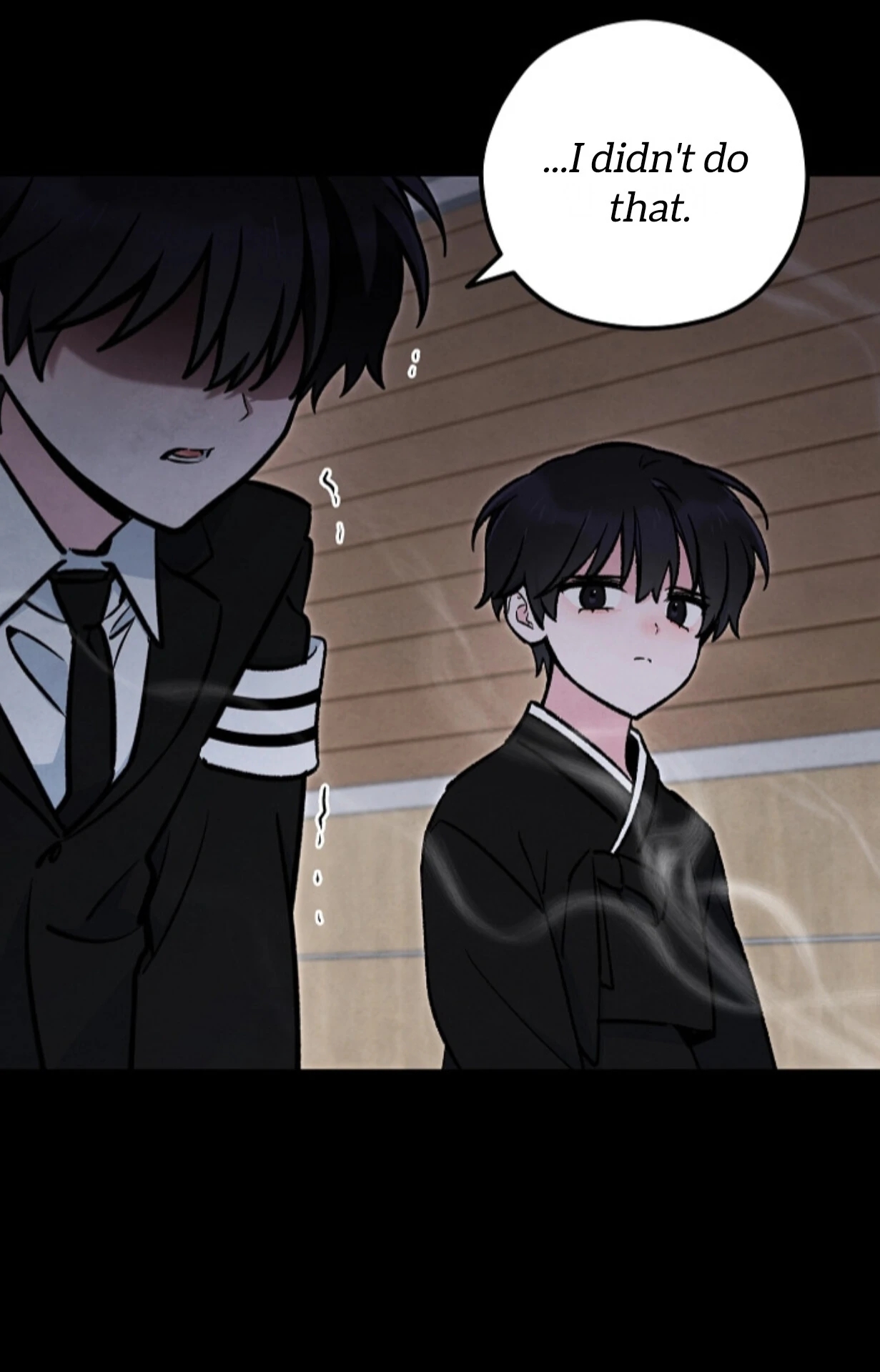 The Spirit of the Ghost Chapter 51.3 page 88 - 