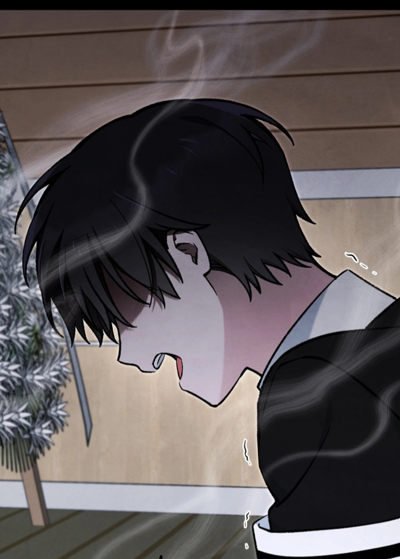 The Spirit of the Ghost Chapter 51.3 page 90 - 