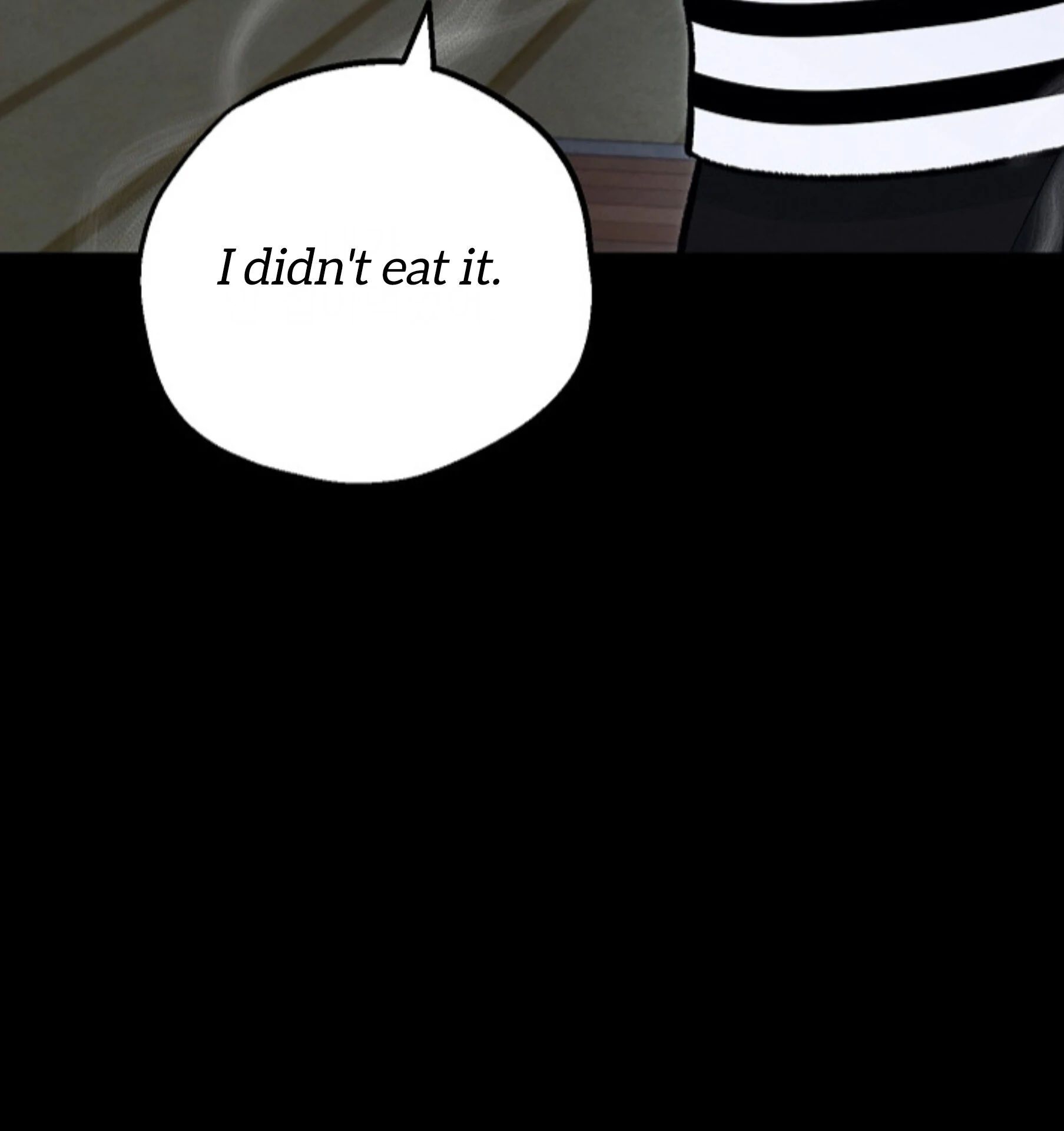 The Spirit of the Ghost Chapter 51.3 page 91 - 