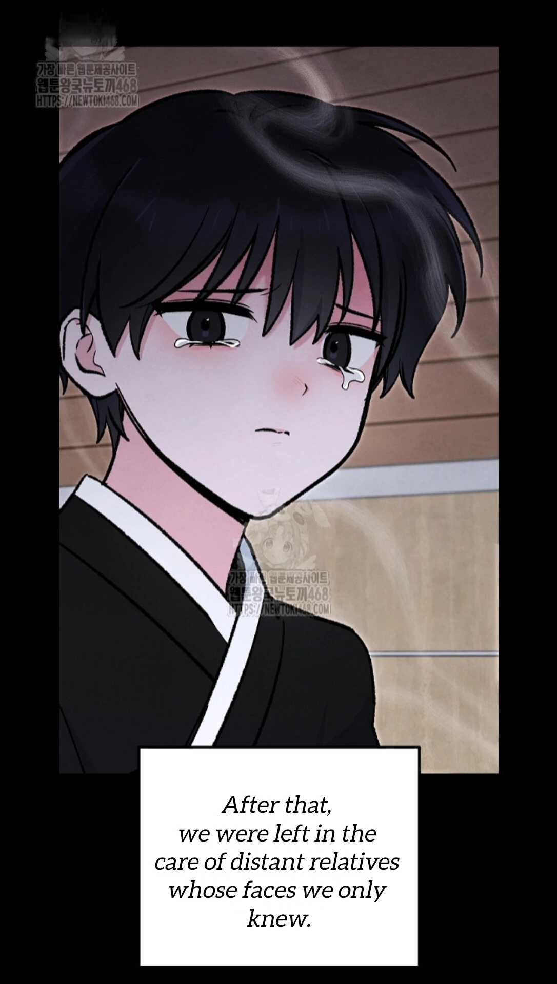 The Spirit of the Ghost Chapter 51.3 page 92 - 