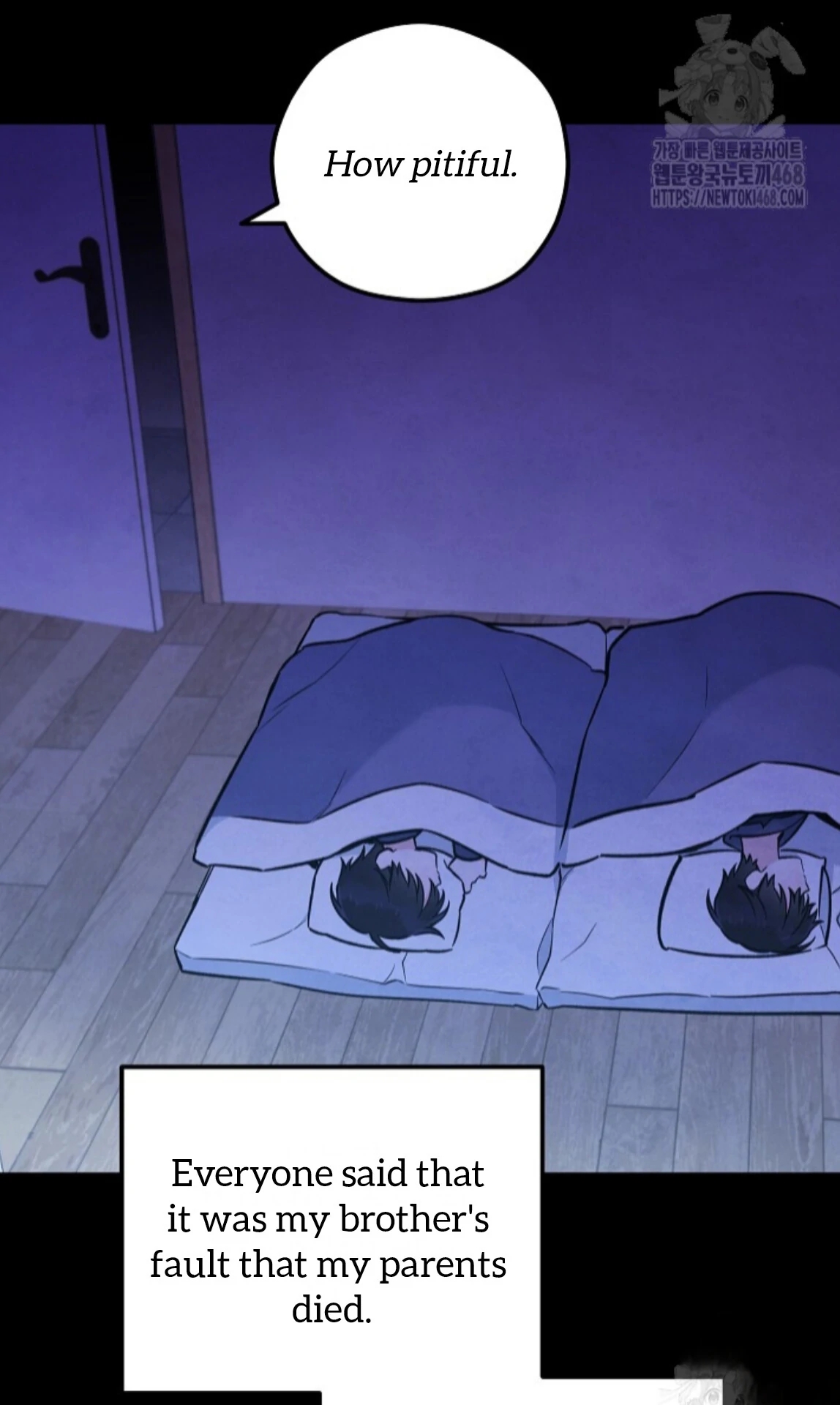 The Spirit of the Ghost Chapter 51.3 page 94 - 