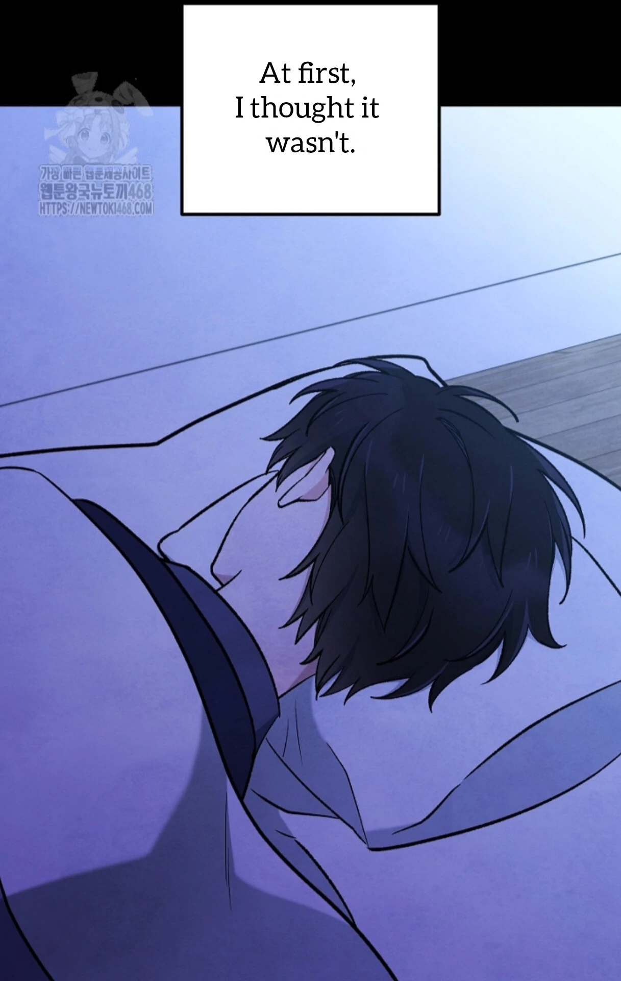 The Spirit of the Ghost Chapter 51.3 page 99 - 