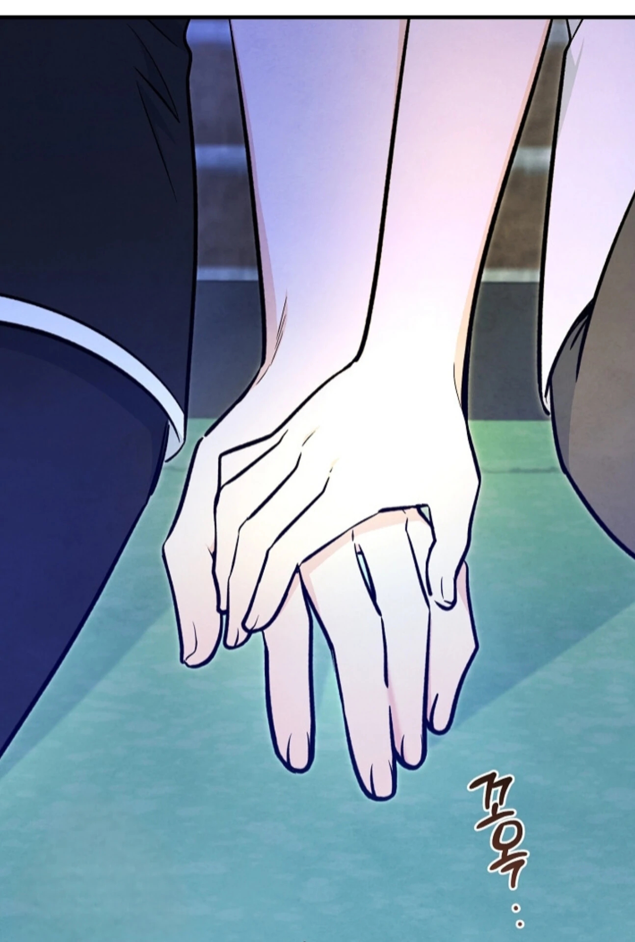 The Spirit of the Ghost Chapter 51.4 page 101 - 