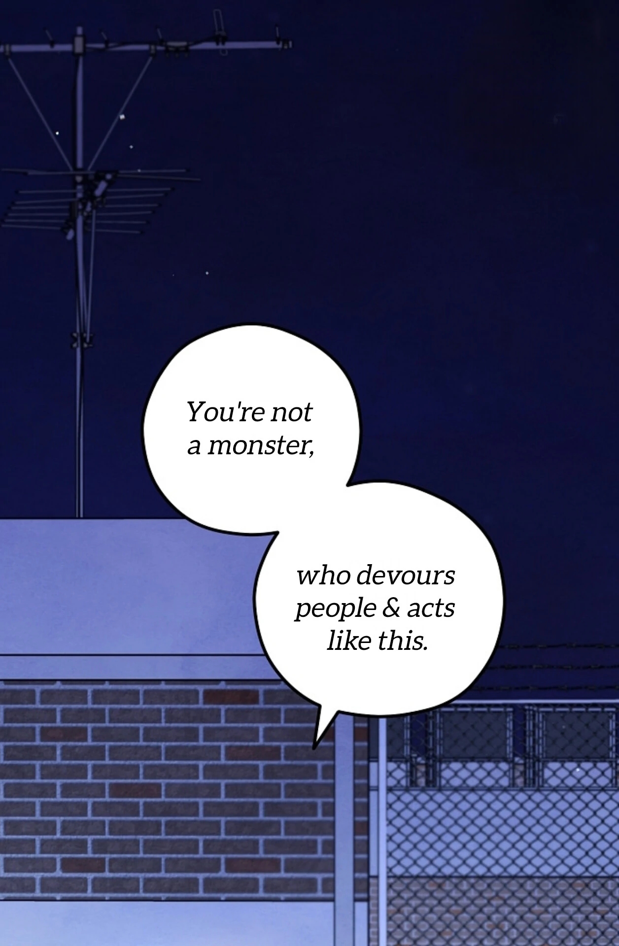 The Spirit of the Ghost Chapter 51.4 page 104 - 