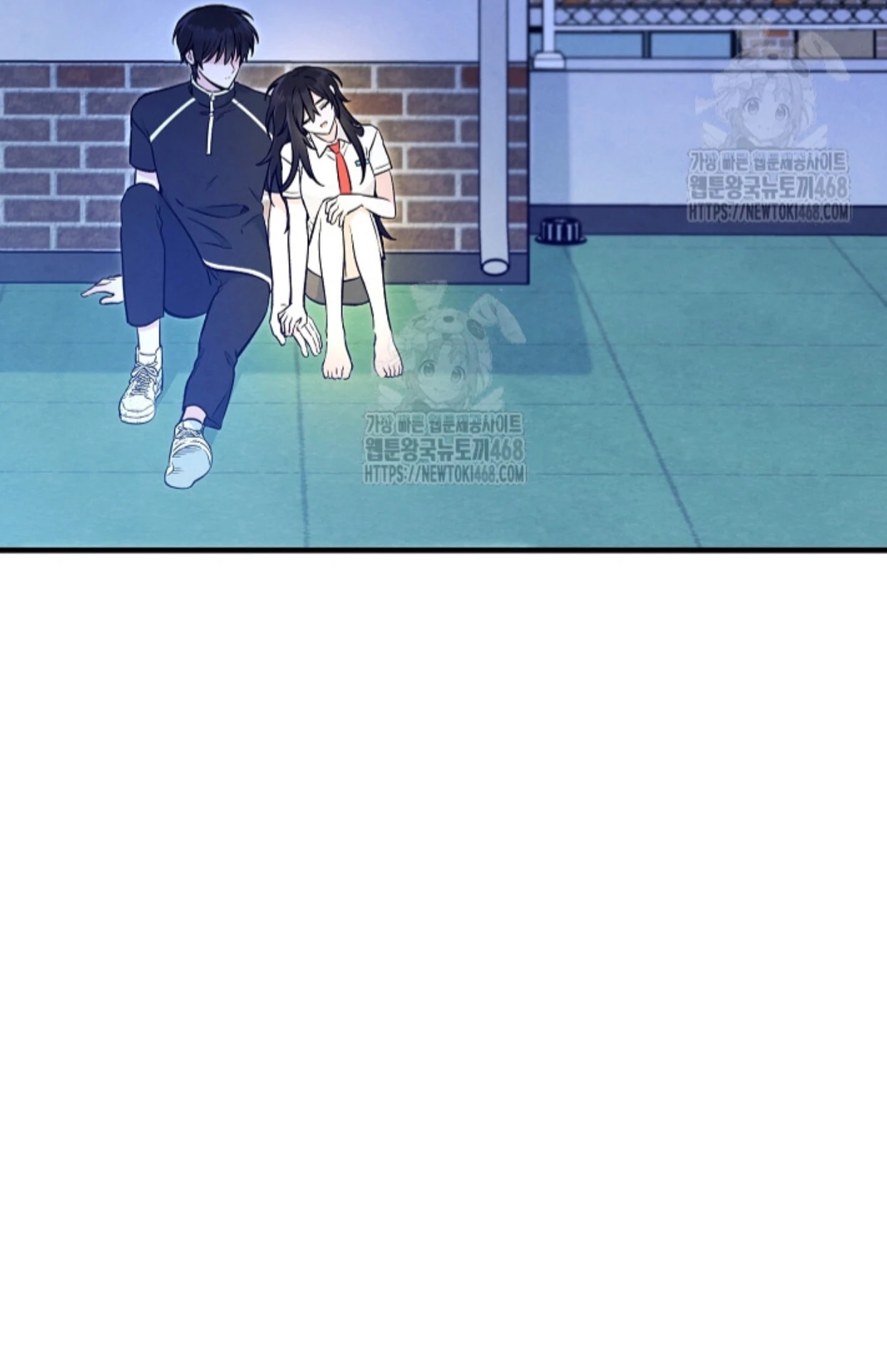 The Spirit of the Ghost Chapter 51.4 page 105 - 
