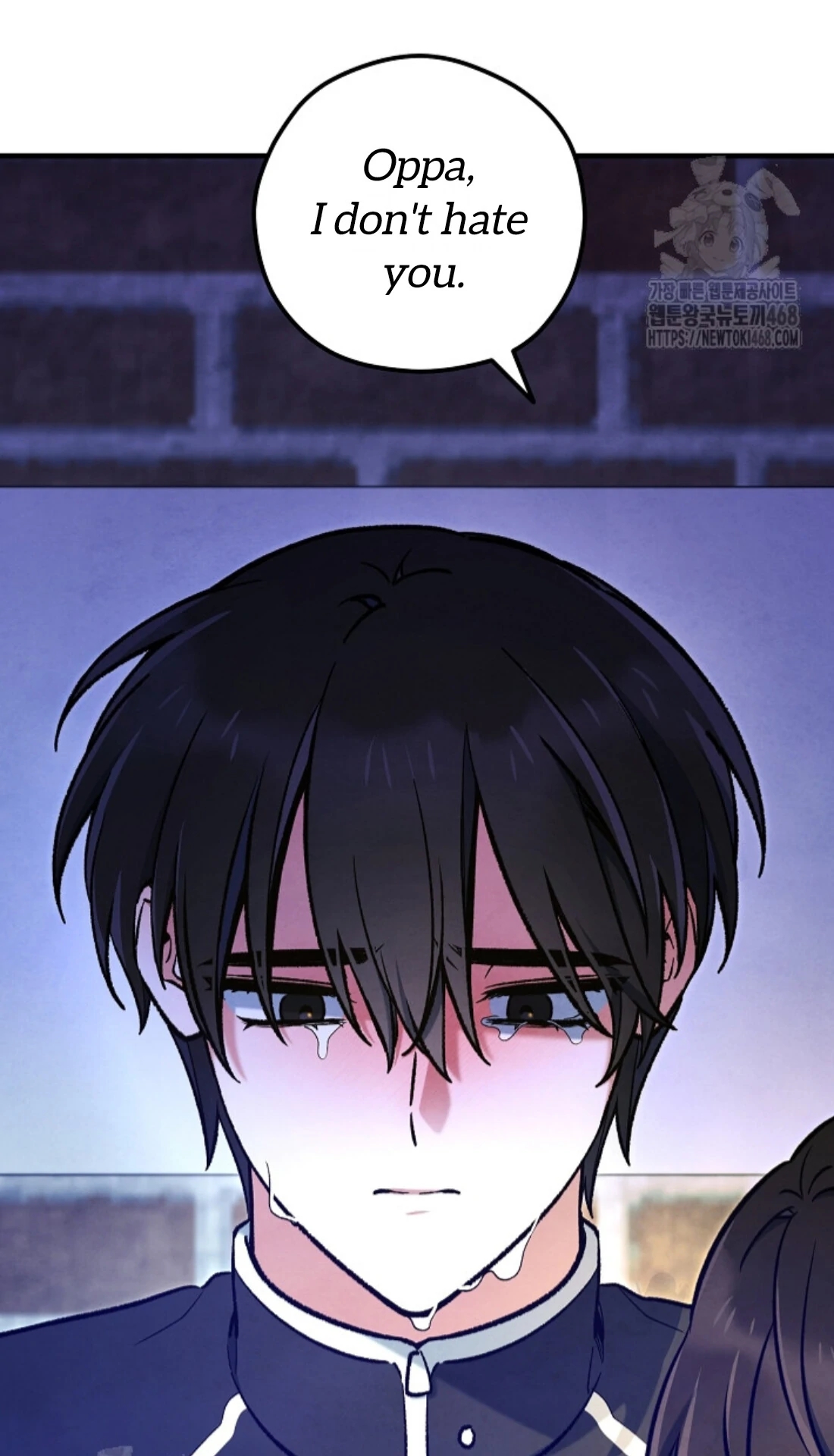 The Spirit of the Ghost Chapter 51.4 page 106 - 