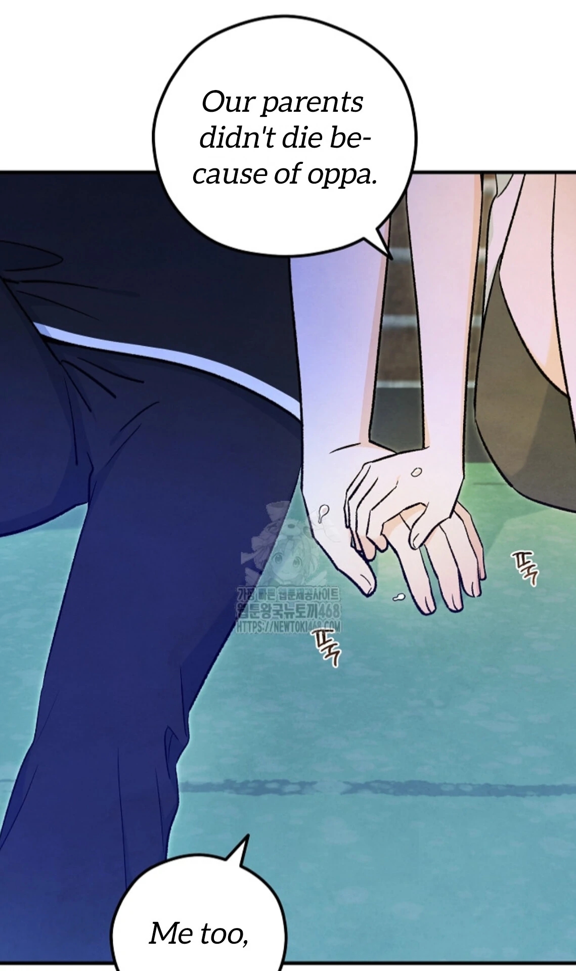 The Spirit of the Ghost Chapter 51.4 page 113 - 