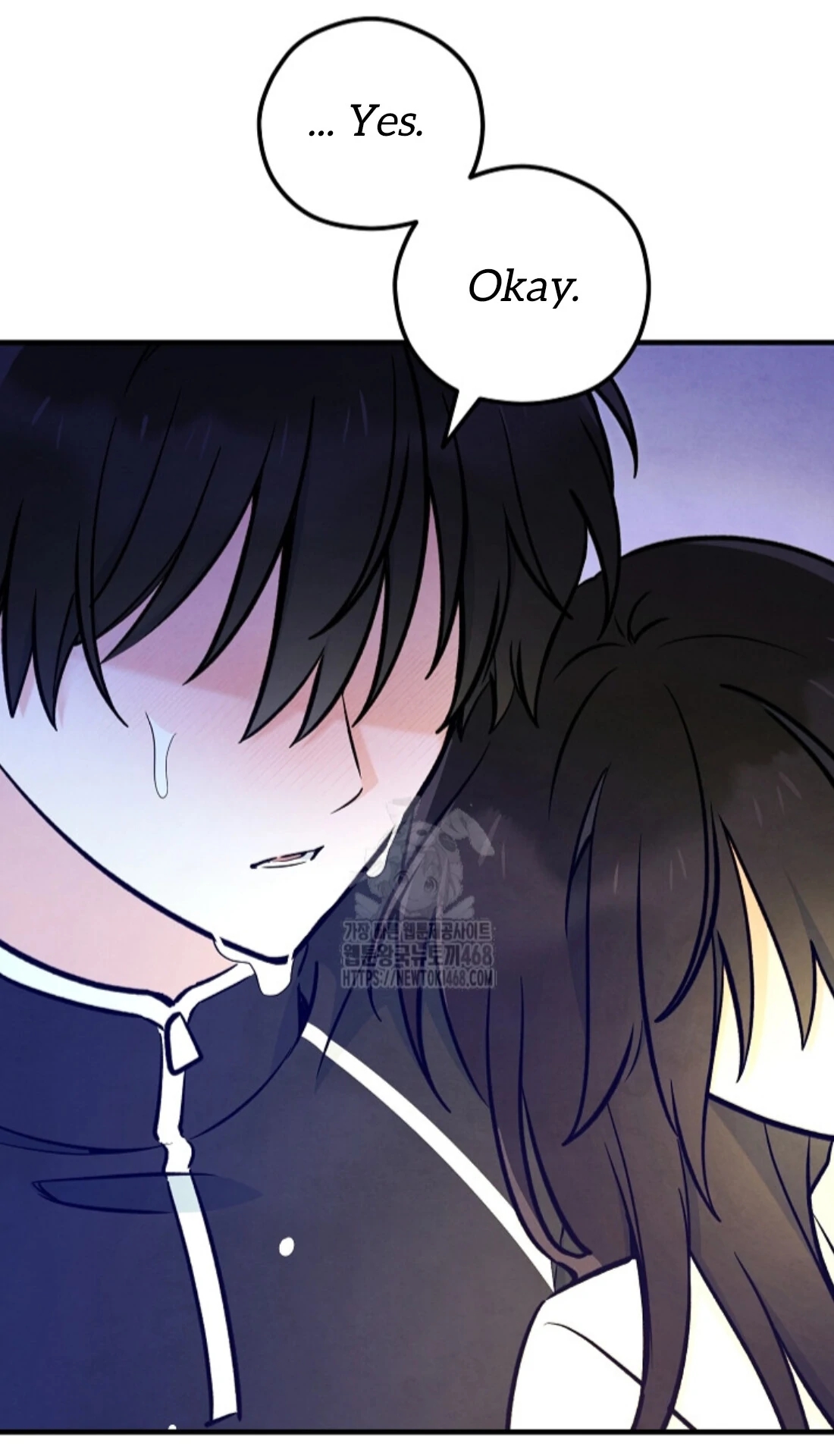 The Spirit of the Ghost Chapter 51.4 page 123 - 