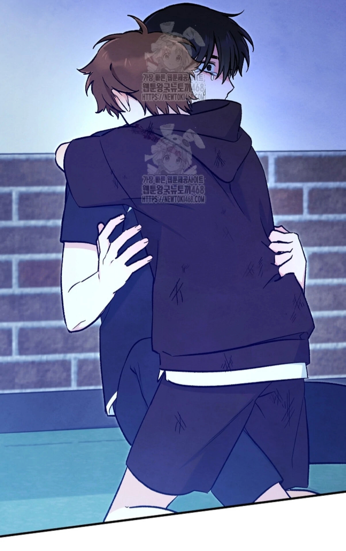 The Spirit of the Ghost Chapter 51.4 page 146 - 