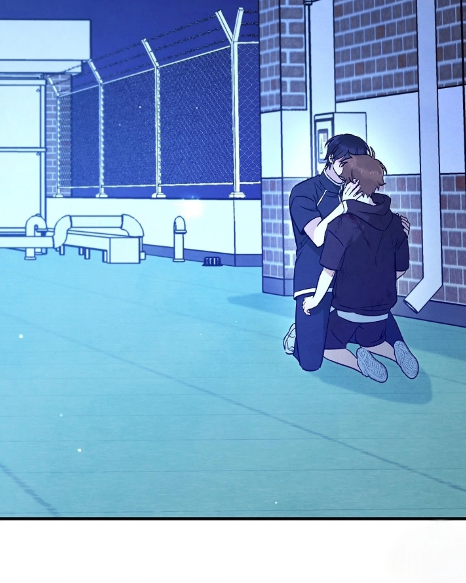 The Spirit of the Ghost Chapter 51.4 page 163 - 