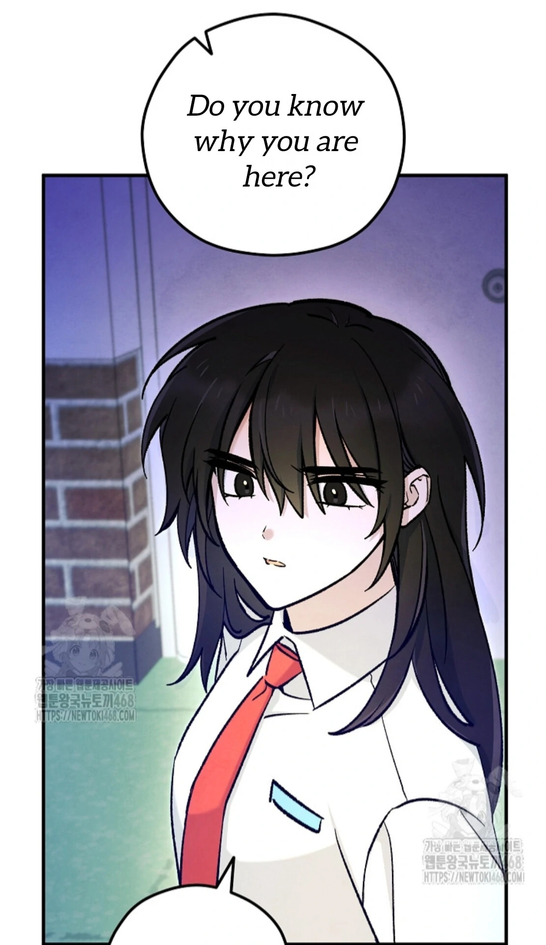 The Spirit of the Ghost Chapter 51.4 page 29 - 