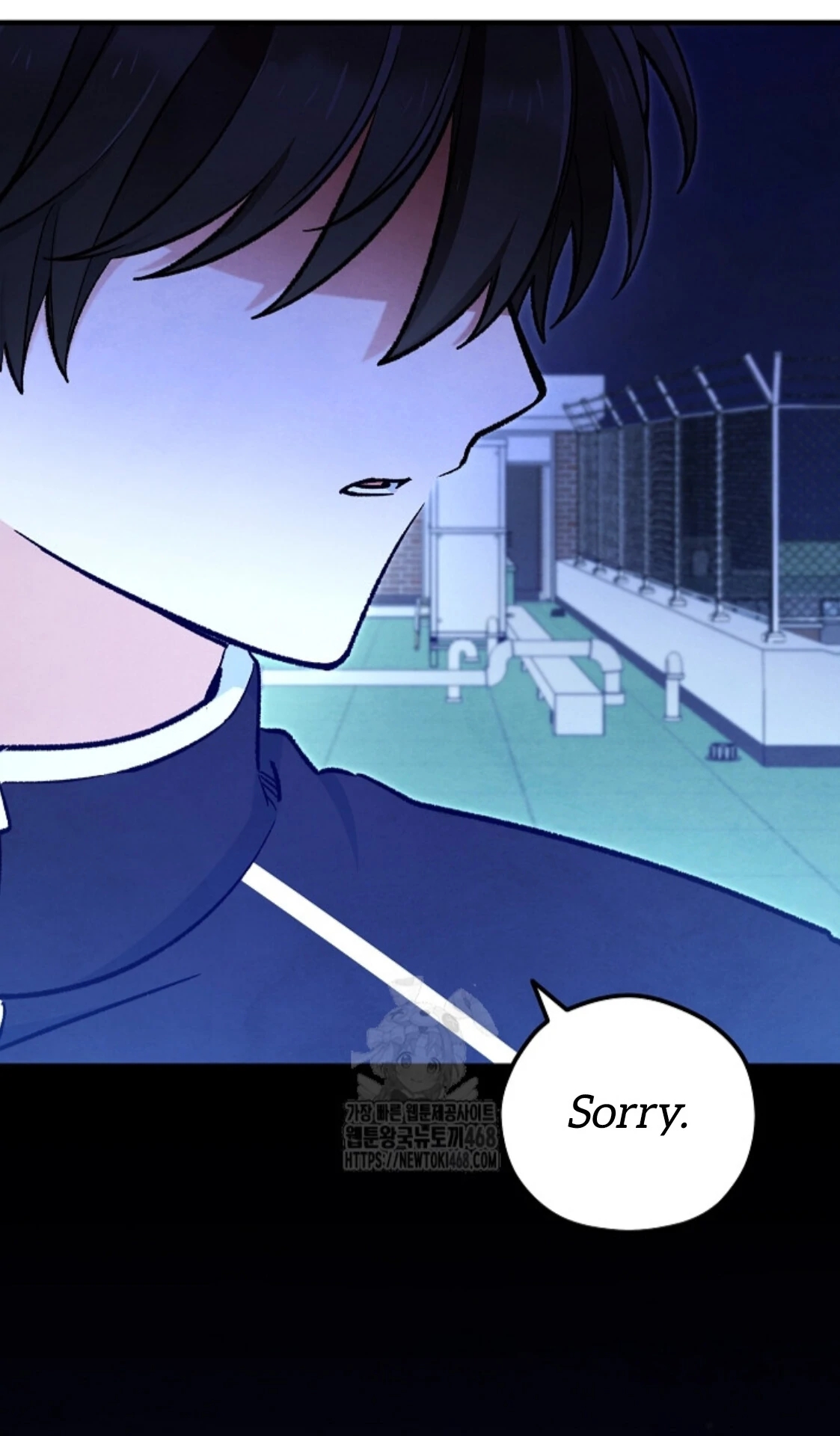 The Spirit of the Ghost Chapter 51.4 page 50 - 
