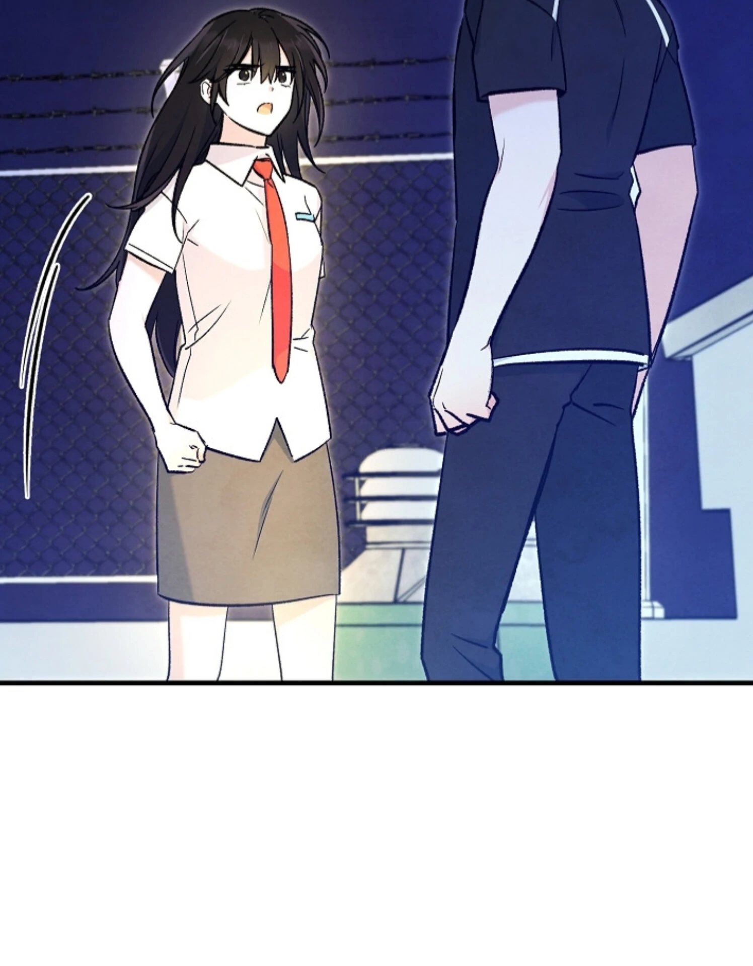 The Spirit of the Ghost Chapter 51.4 page 53 - 