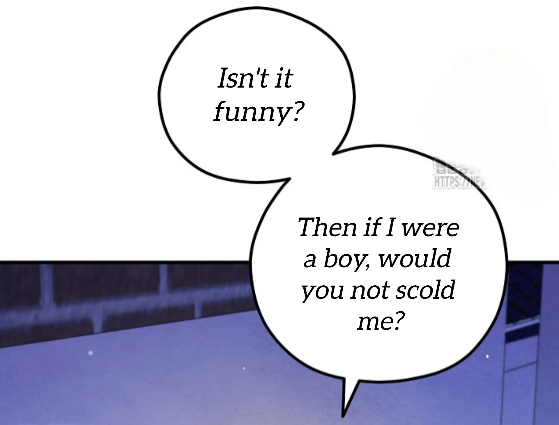 The Spirit of the Ghost Chapter 51.4 page 80 - 