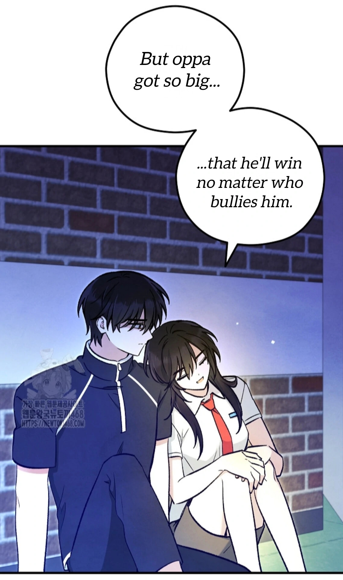 The Spirit of the Ghost Chapter 51.4 page 92 - 