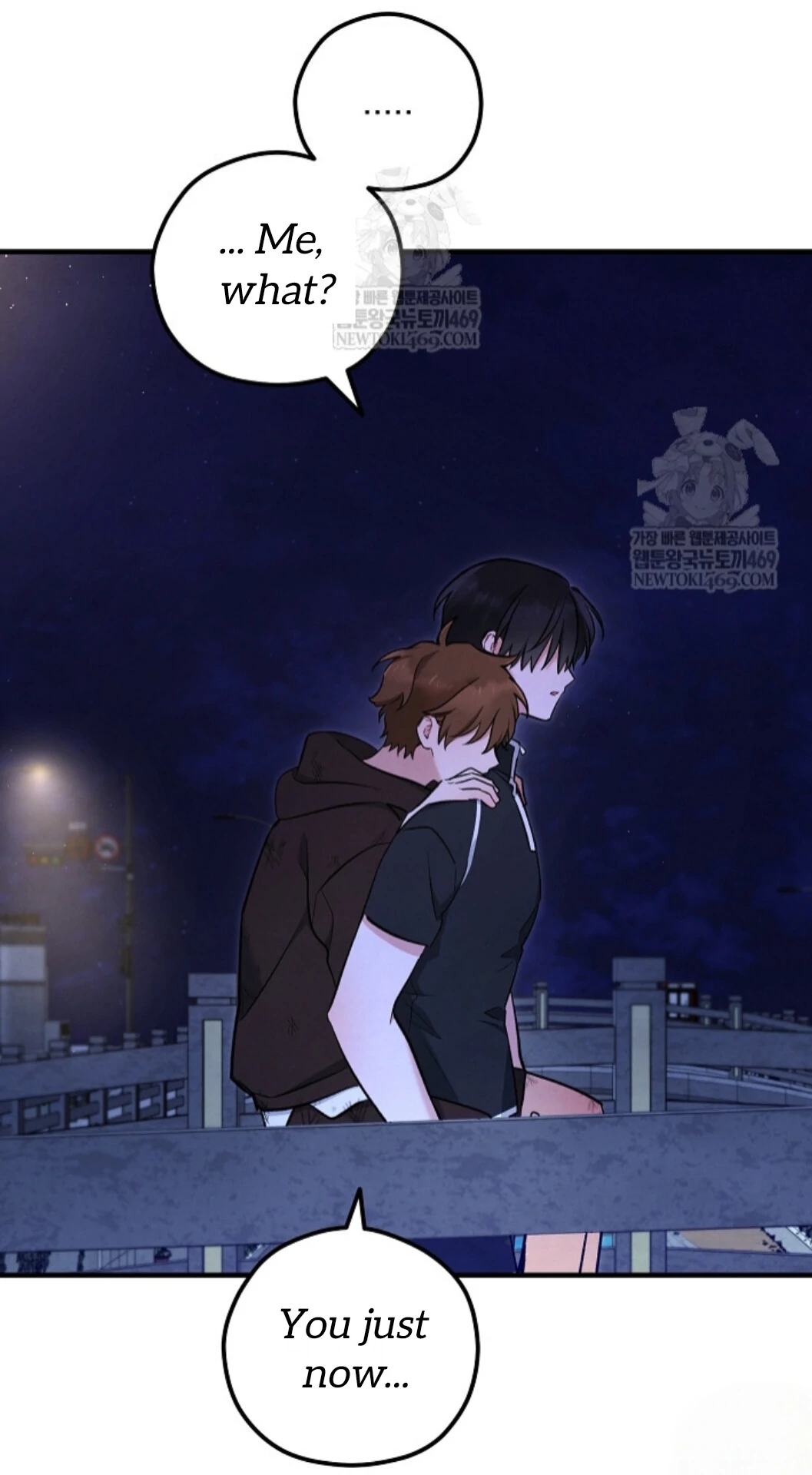 The Spirit of the Ghost Chapter 51.5 page 103 - 