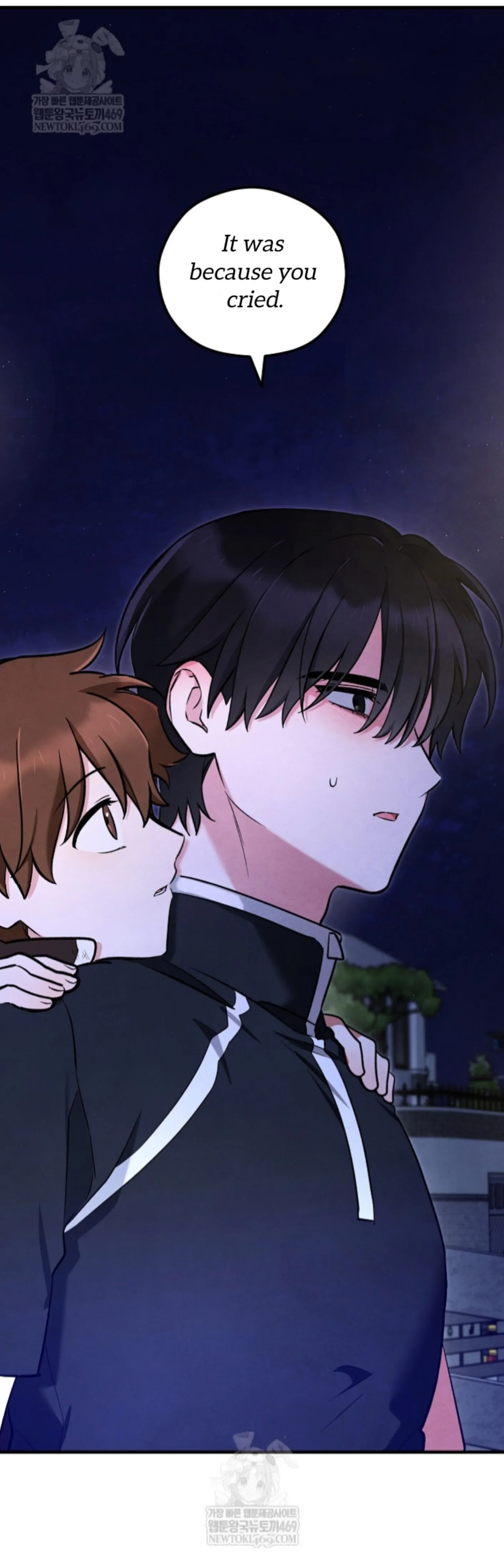 The Spirit of the Ghost Chapter 51.5 page 111 - 