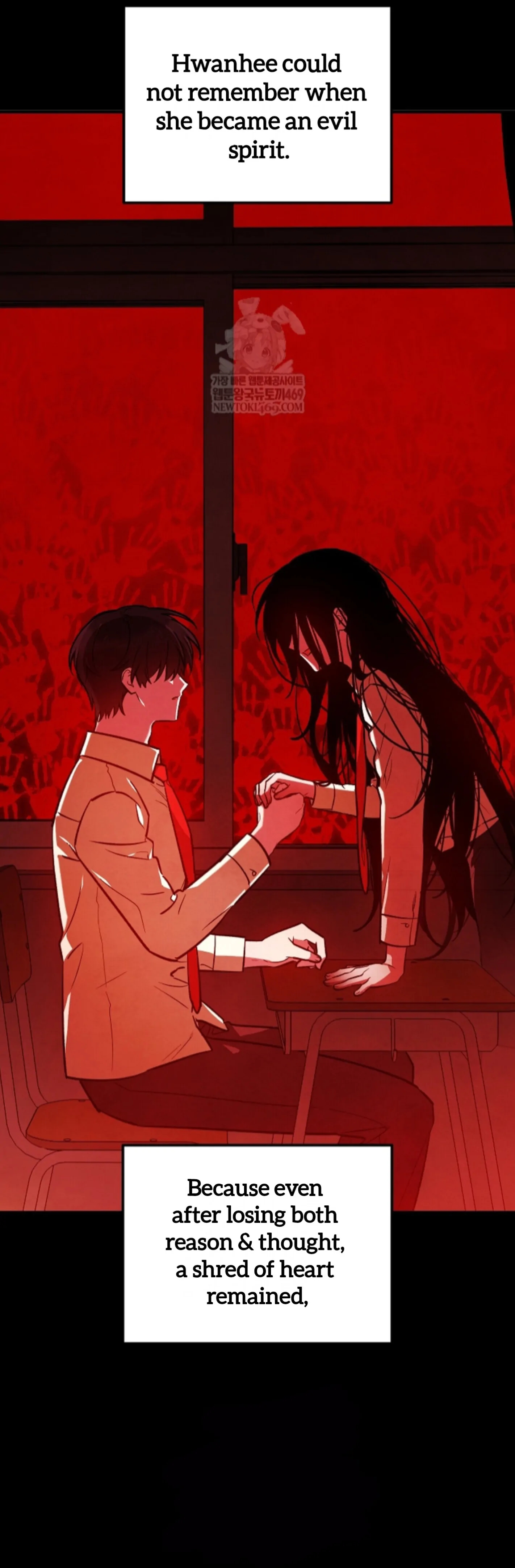 The Spirit of the Ghost Chapter 51.5 page 13 - 
