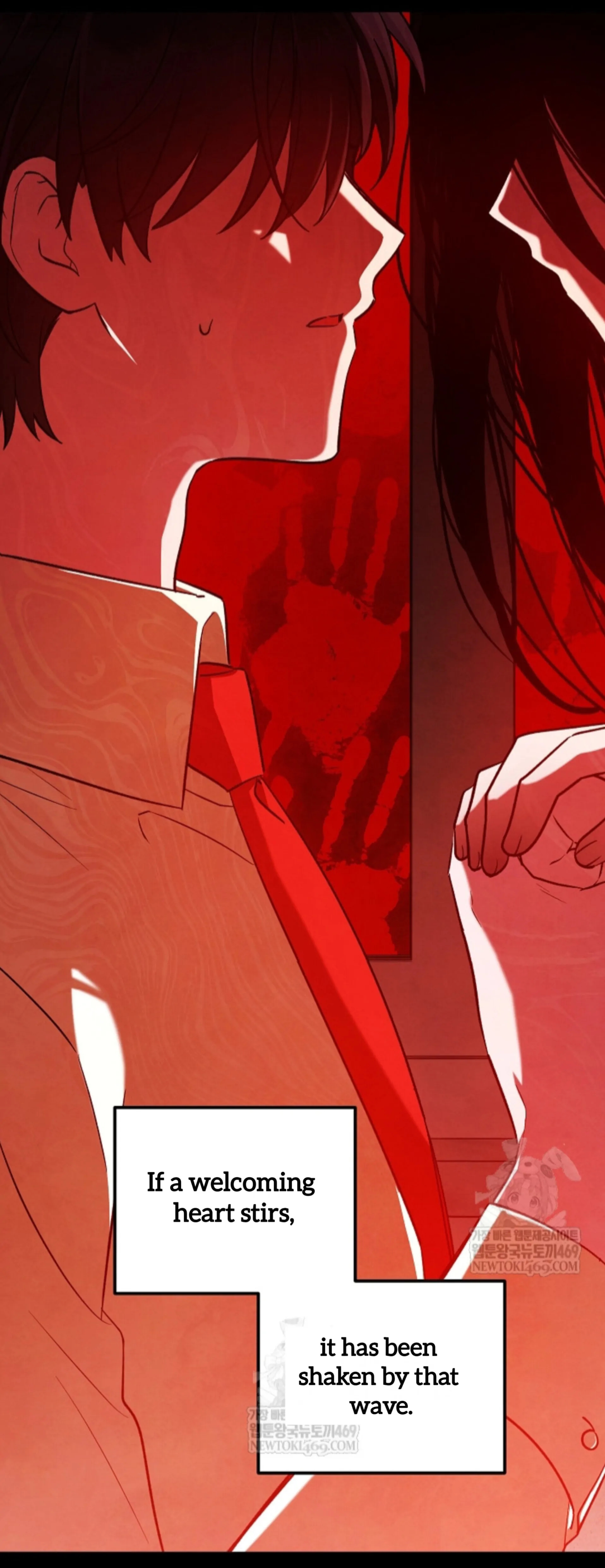 The Spirit of the Ghost Chapter 51.5 page 14 - 