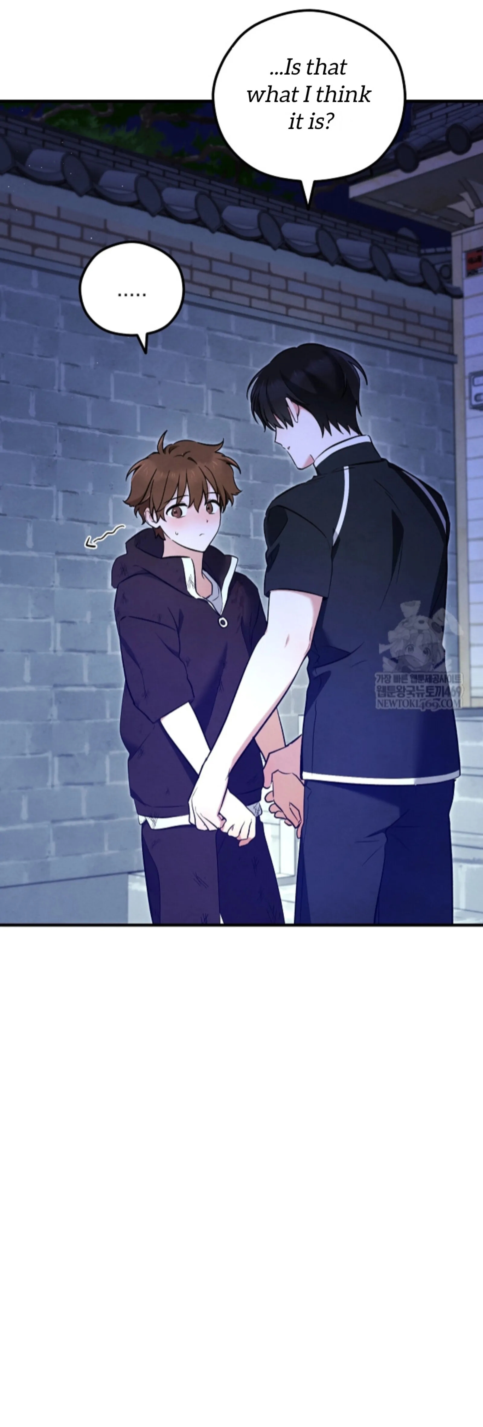 The Spirit of the Ghost Chapter 51.5 page 144 - 
