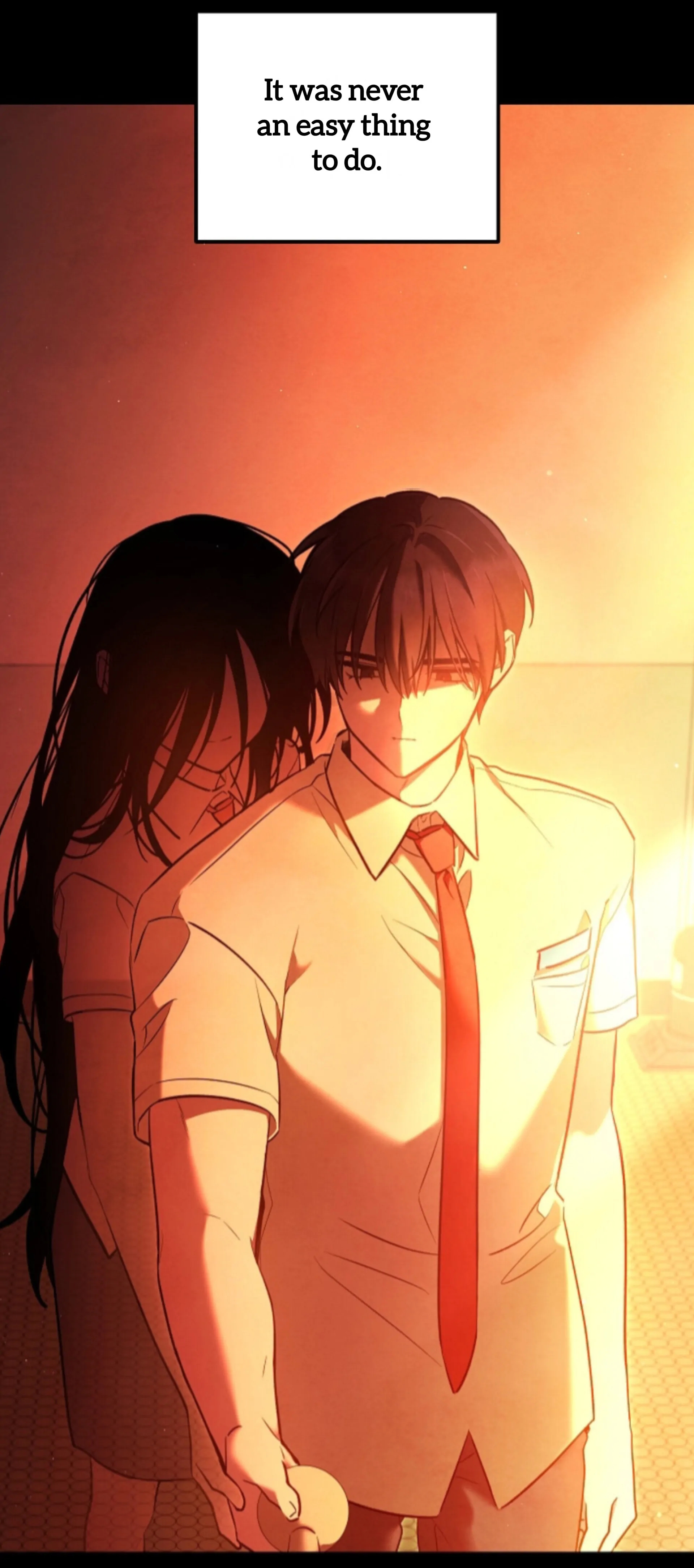 The Spirit of the Ghost Chapter 51.5 page 24 - 
