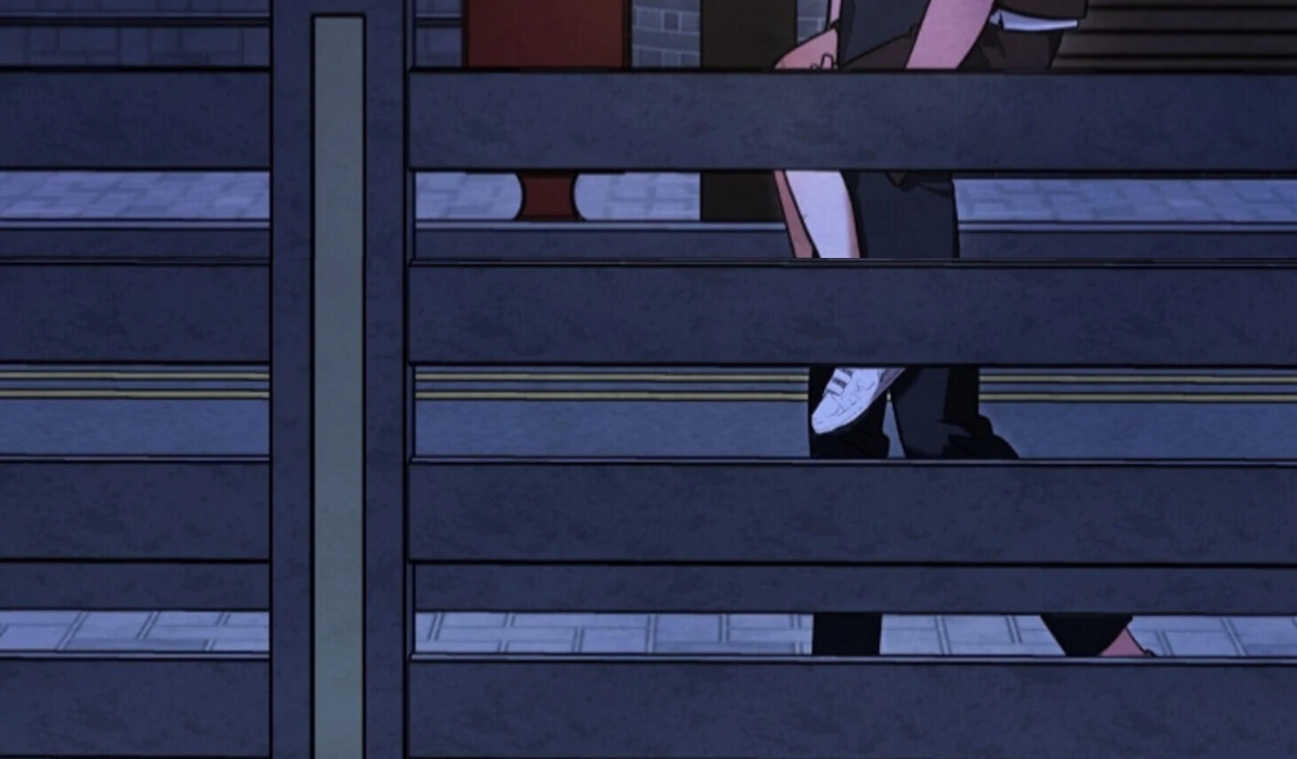 The Spirit of the Ghost Chapter 51.5 page 35 - 