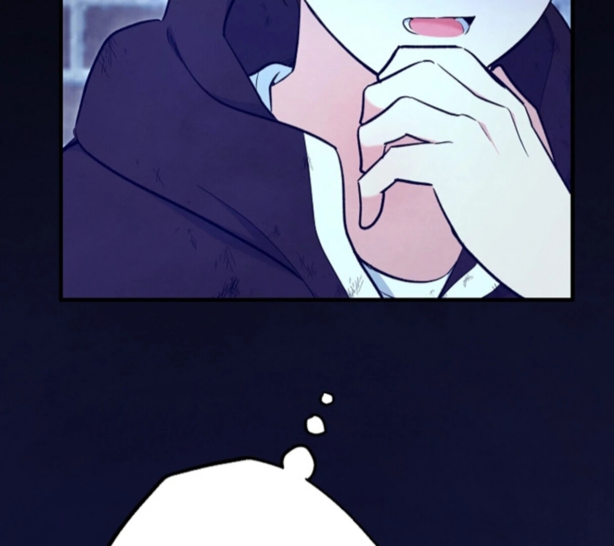 The Spirit of the Ghost Chapter 51.5 page 58 - 
