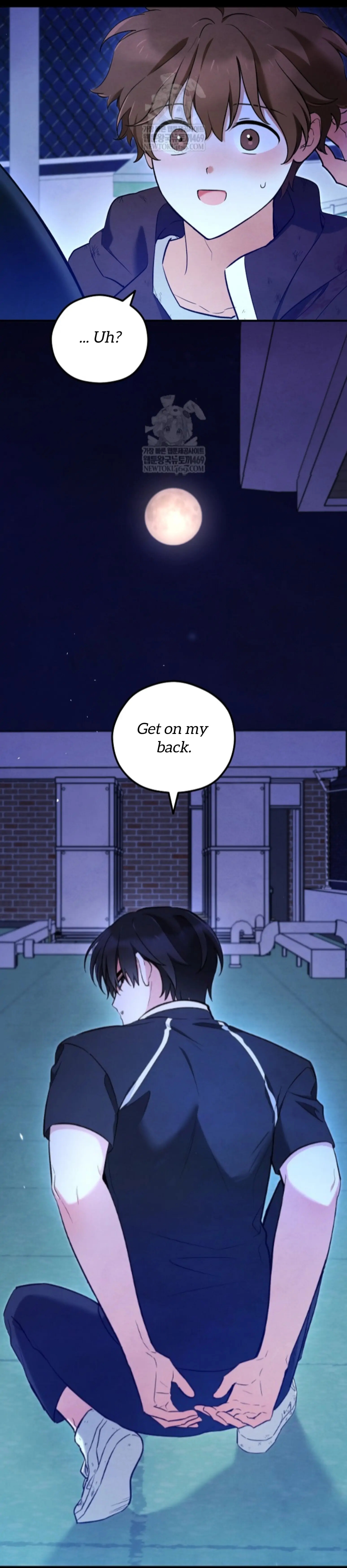 The Spirit of the Ghost Chapter 51.5 page 76 - 