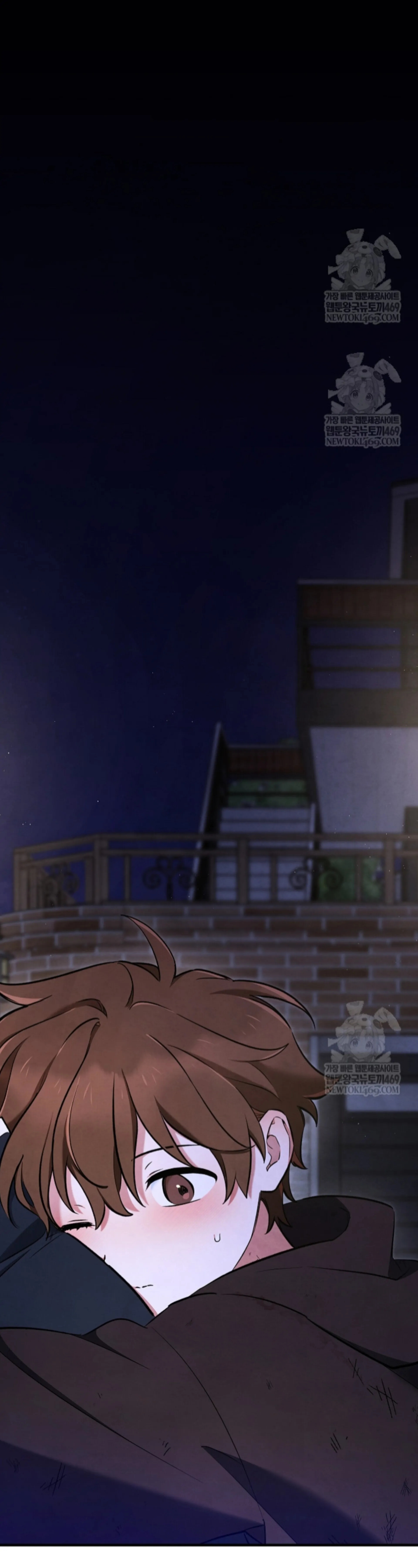 The Spirit of the Ghost Chapter 51.5 page 79 - 
