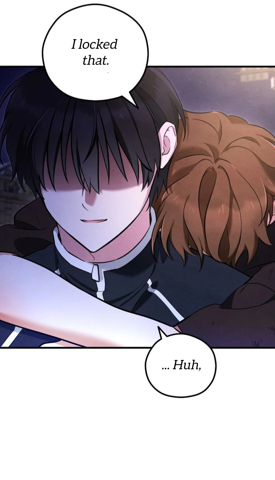 The Spirit of the Ghost Chapter 51.5 page 85 - 