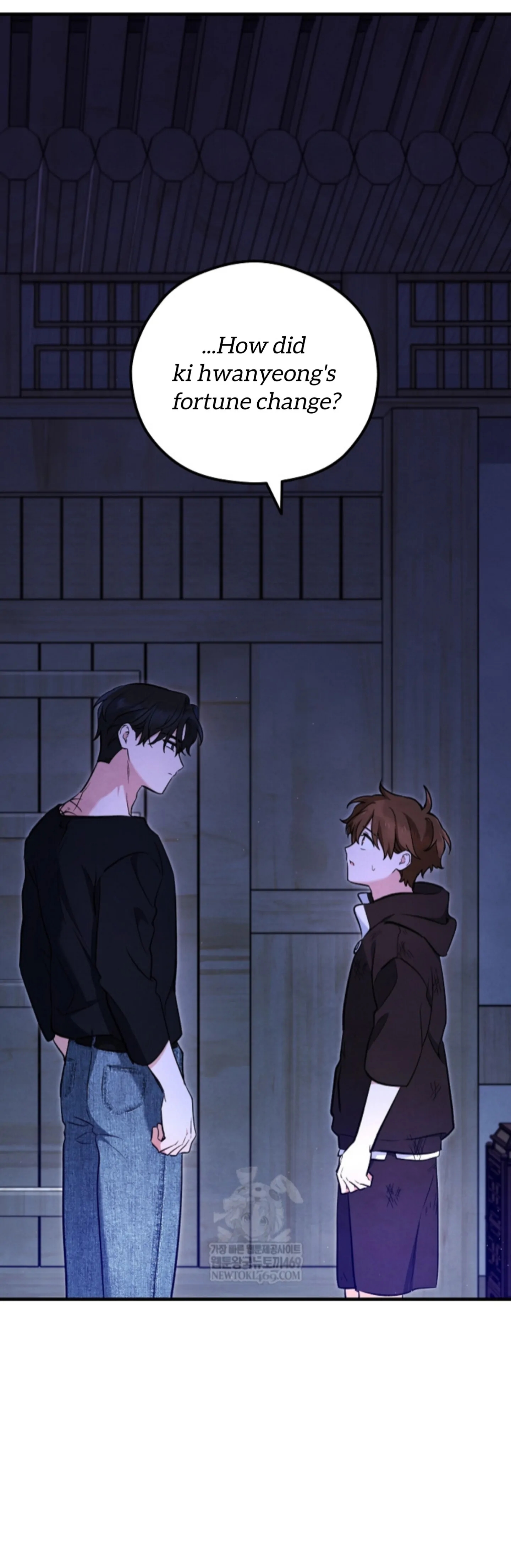The Spirit of the Ghost Chapter 51.6 page 101 - 