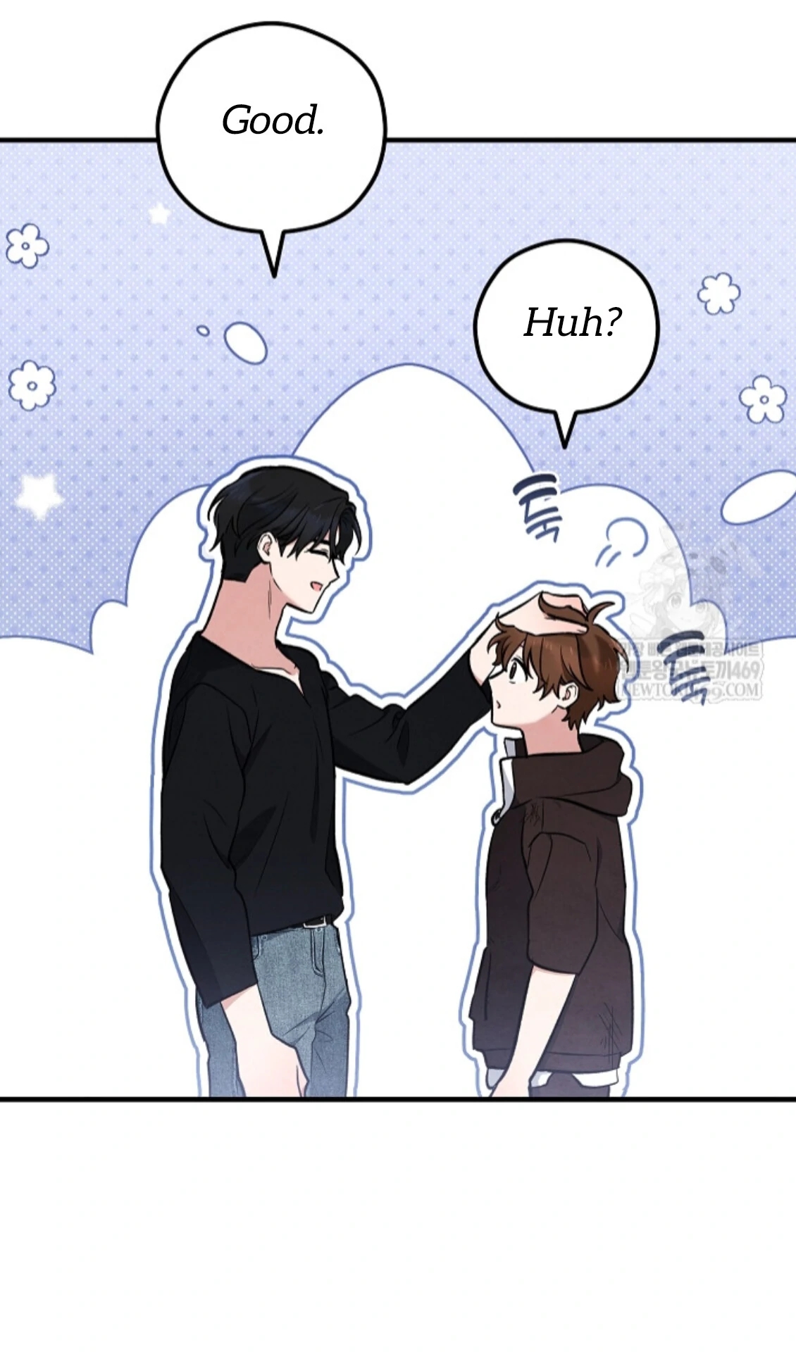 The Spirit of the Ghost Chapter 51.6 page 103 - 
