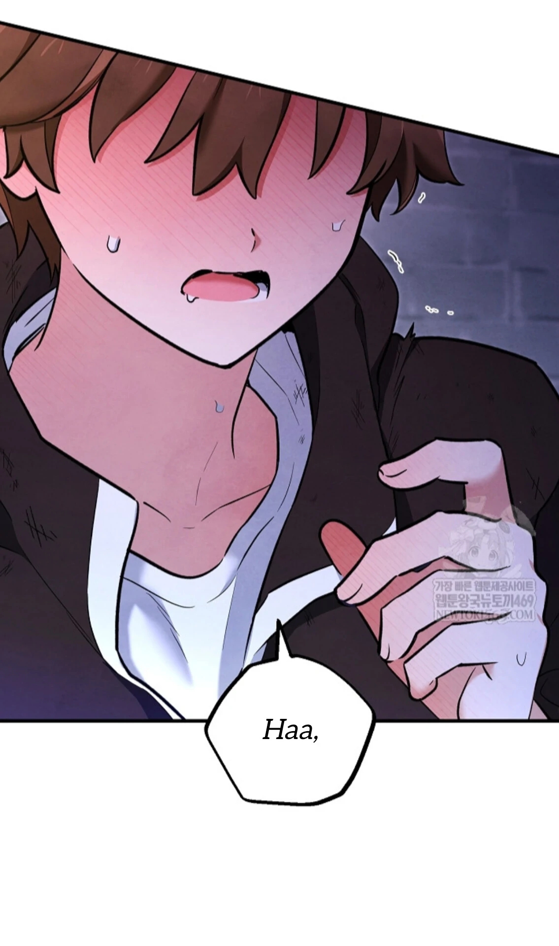 The Spirit of the Ghost Chapter 51.6 page 21 - 