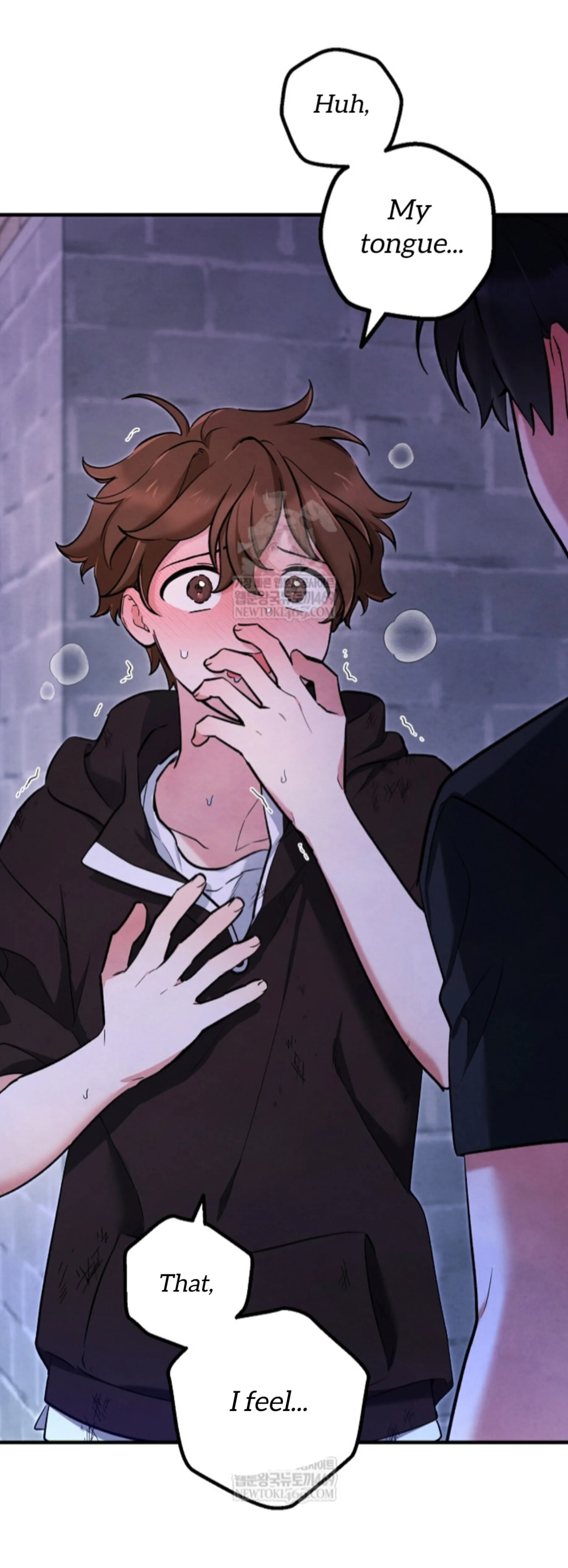 The Spirit of the Ghost Chapter 51.6 page 23 - 