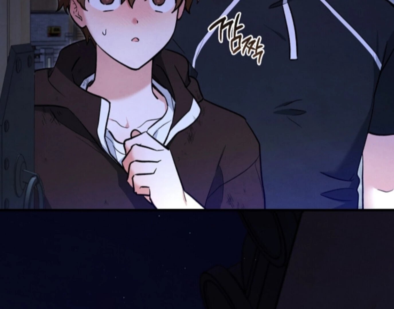 The Spirit of the Ghost Chapter 51.6 page 34 - 