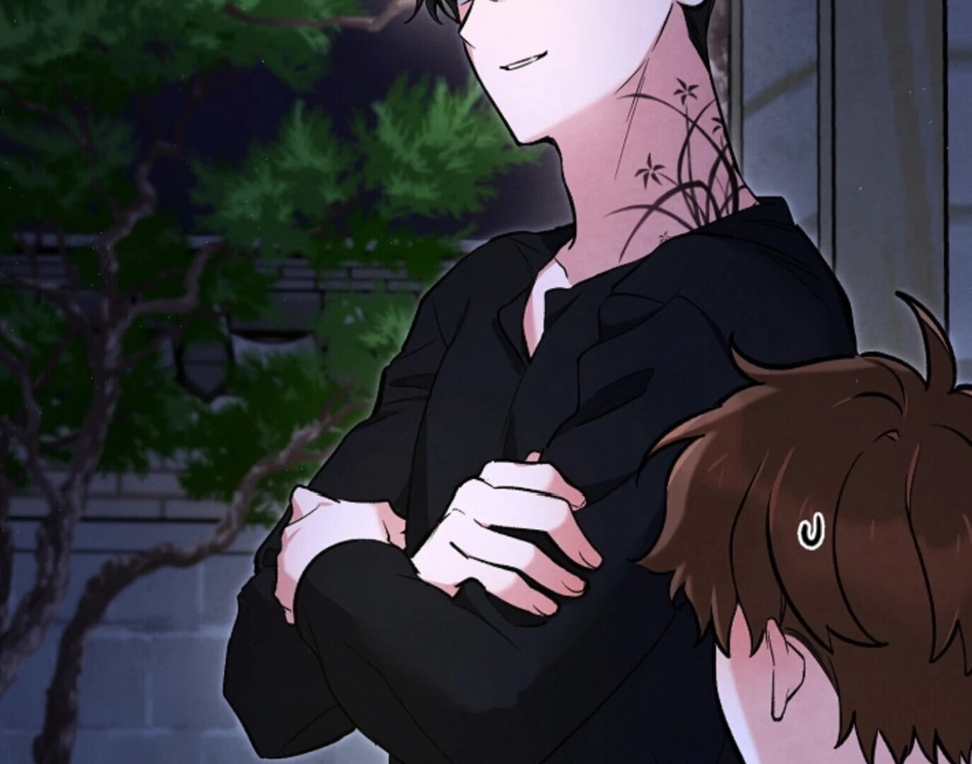 The Spirit of the Ghost Chapter 51.6 page 38 - 