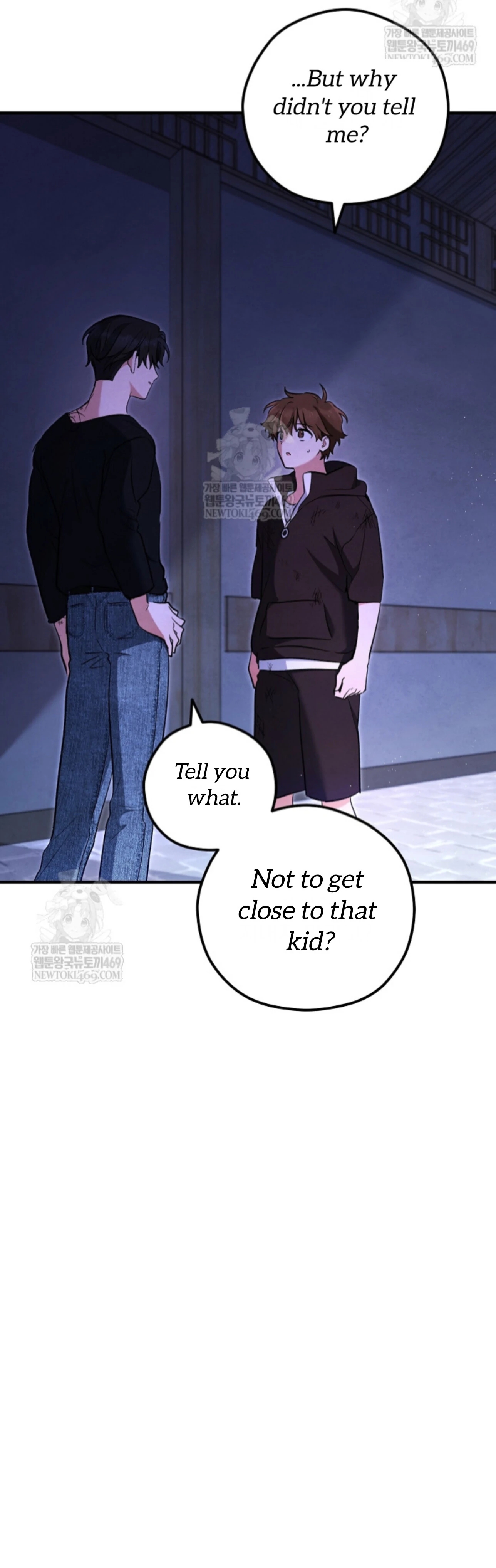 The Spirit of the Ghost Chapter 51.6 page 91 - 