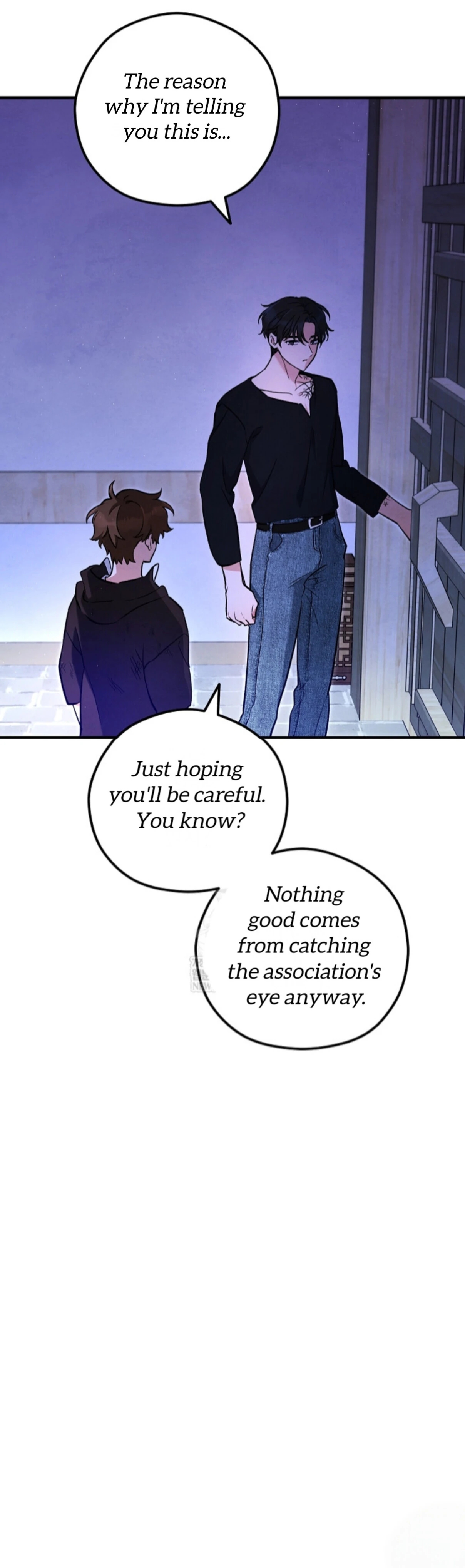 The Spirit of the Ghost Chapter 51.6 page 96 - 