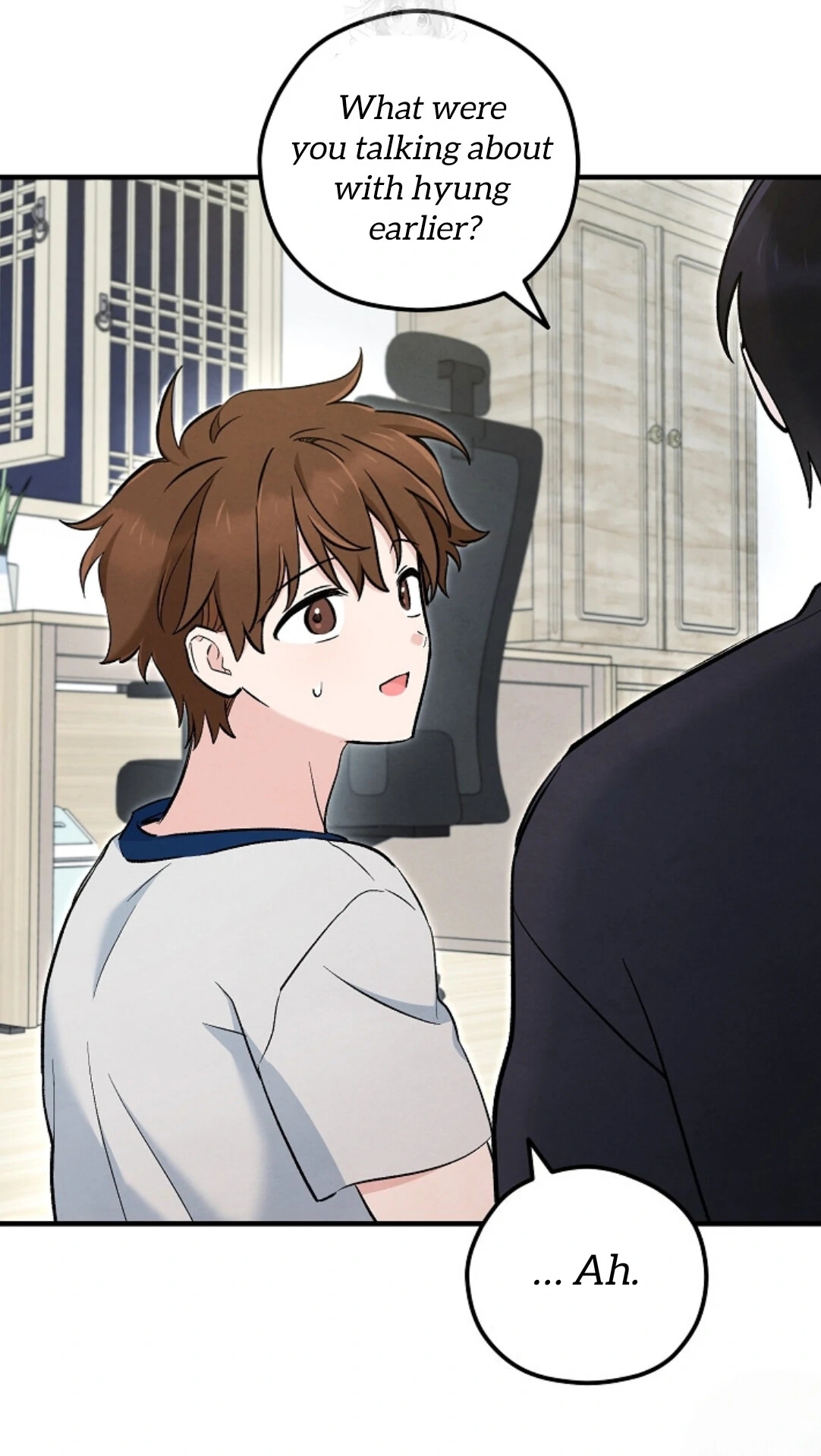 The Spirit of the Ghost Chapter 51.7 page 108 - 