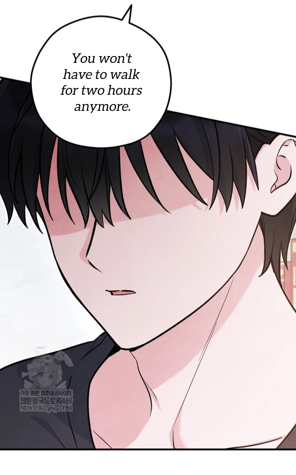 The Spirit of the Ghost Chapter 51.7 page 118 - 
