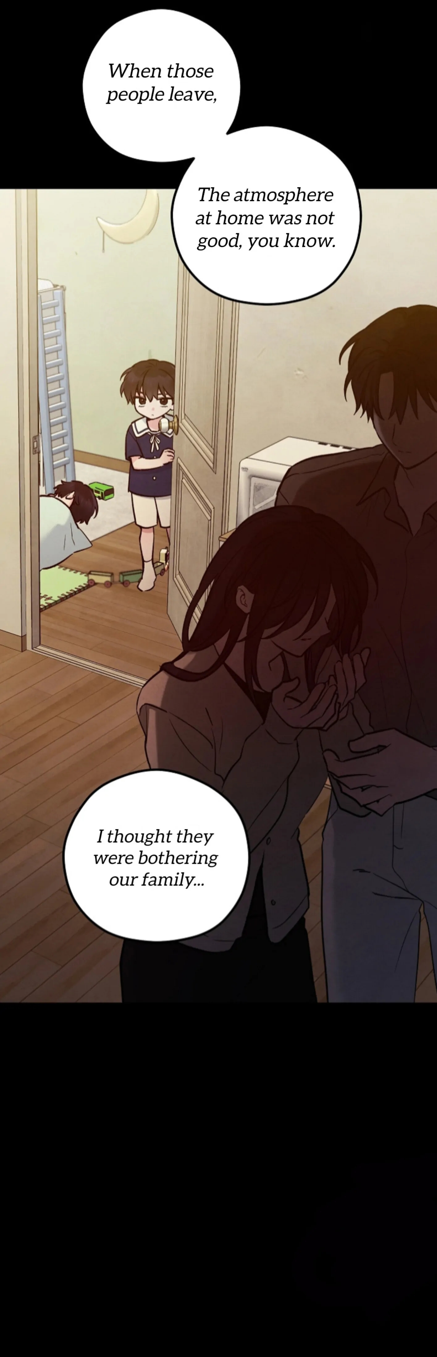 The Spirit of the Ghost Chapter 51.7 page 13 - 