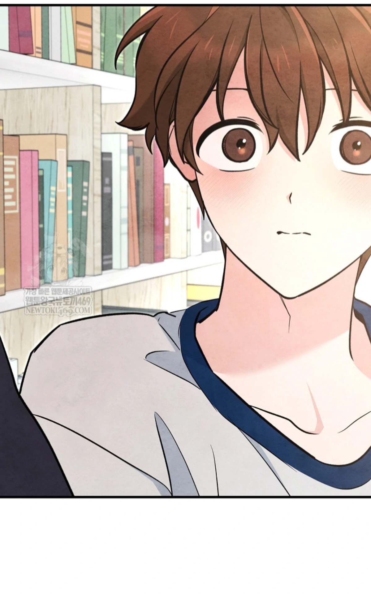 The Spirit of the Ghost Chapter 51.7 page 124 - 
