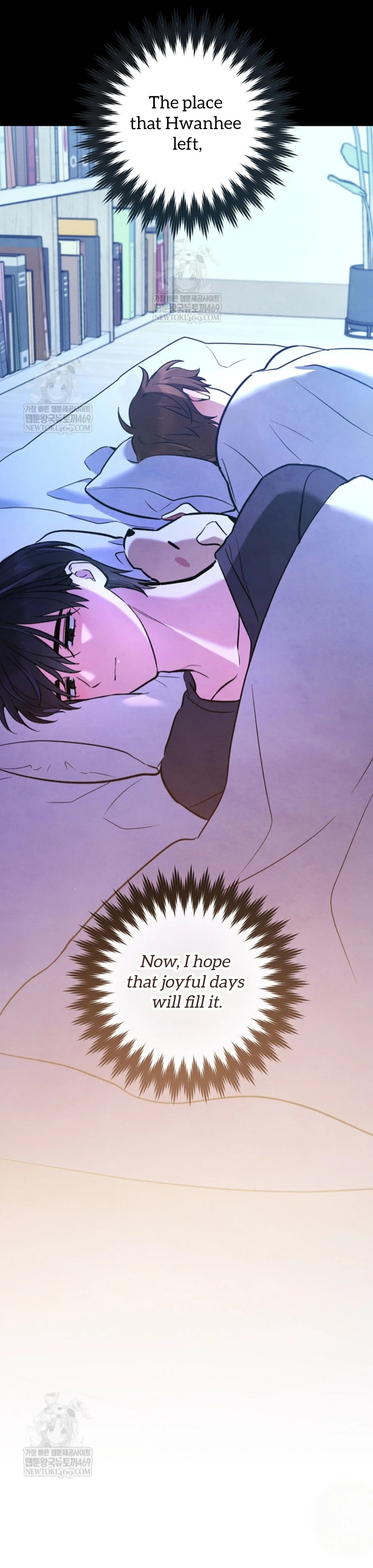 The Spirit of the Ghost Chapter 51.7 page 141 - 