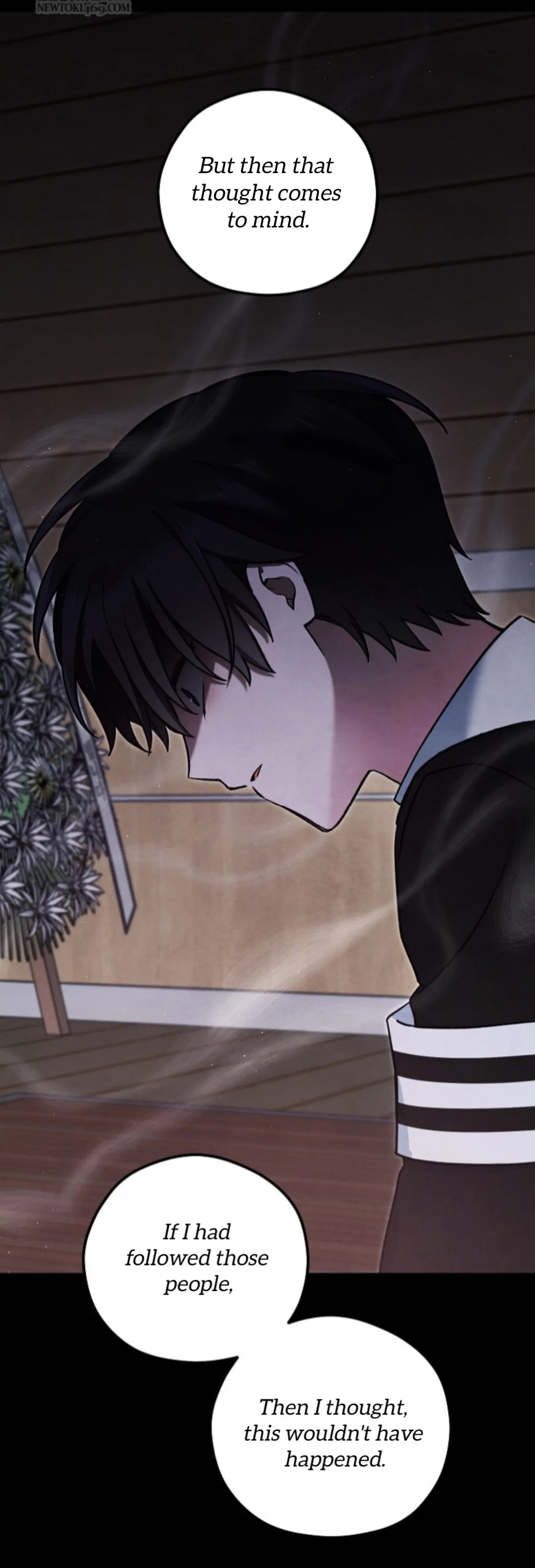 The Spirit of the Ghost Chapter 51.7 page 16 - 