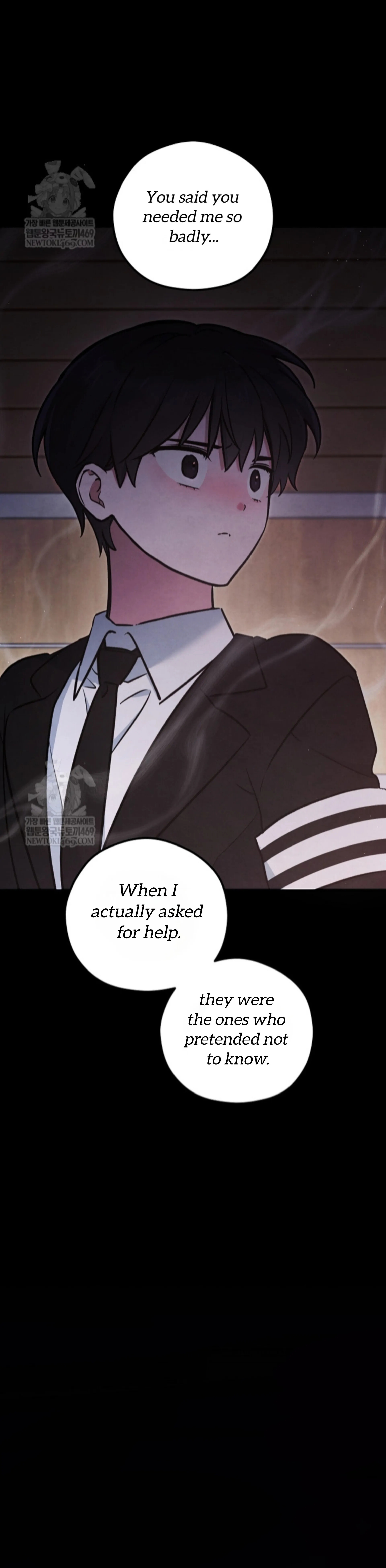 The Spirit of the Ghost Chapter 51.7 page 24 - 